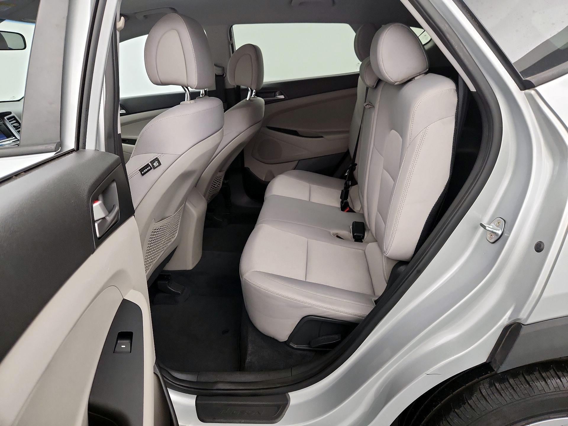 Thumbnail: 2018 Hyundai Tucson - 19