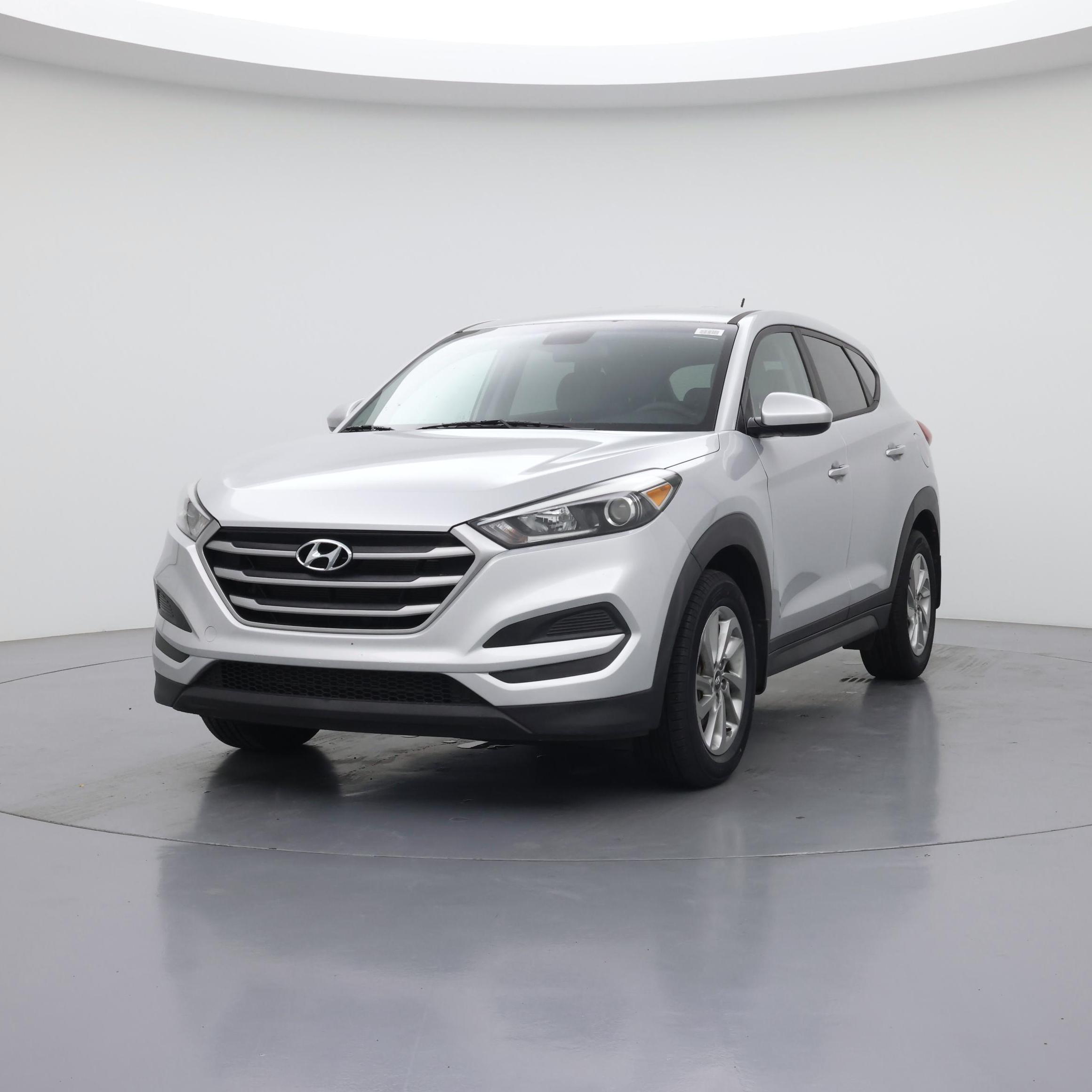 Thumbnail: 2018 Hyundai Tucson - 4