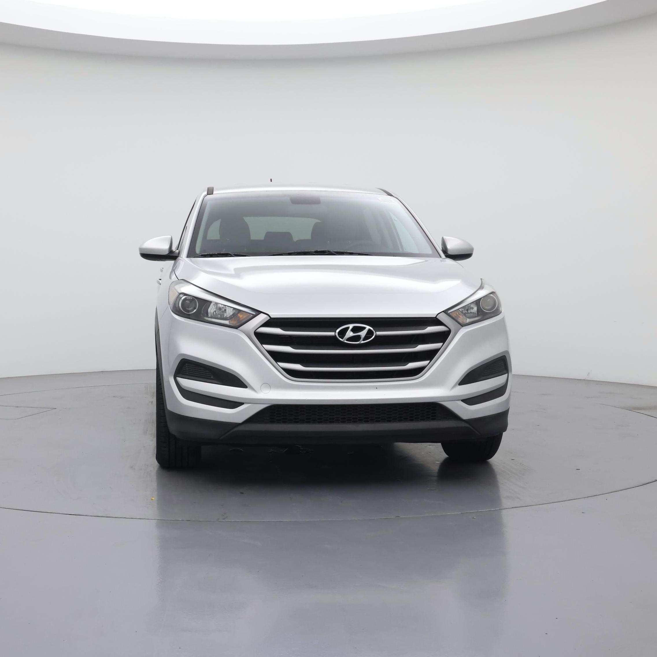 Thumbnail: 2018 Hyundai Tucson - 5