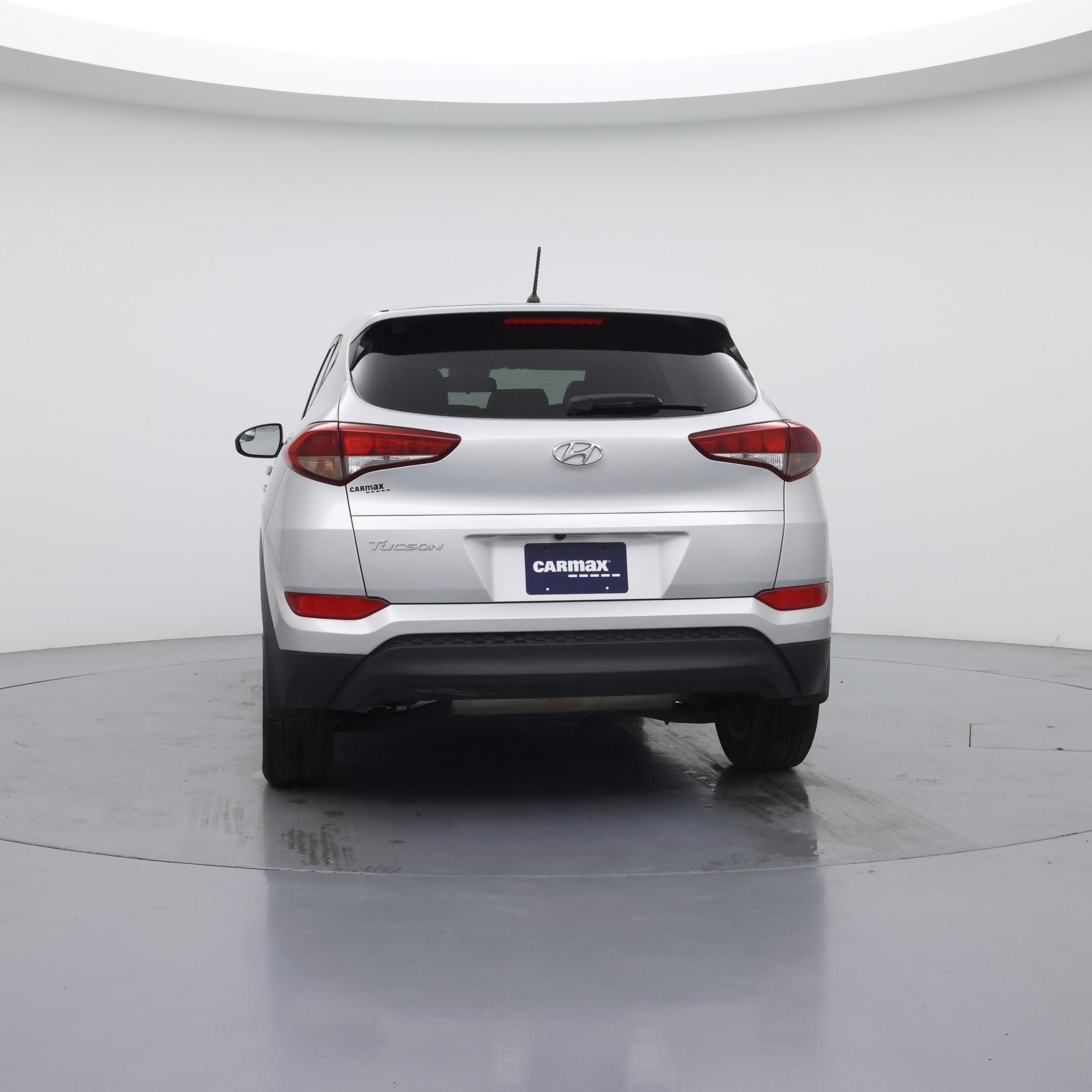 Thumbnail: 2018 Hyundai Tucson - 6