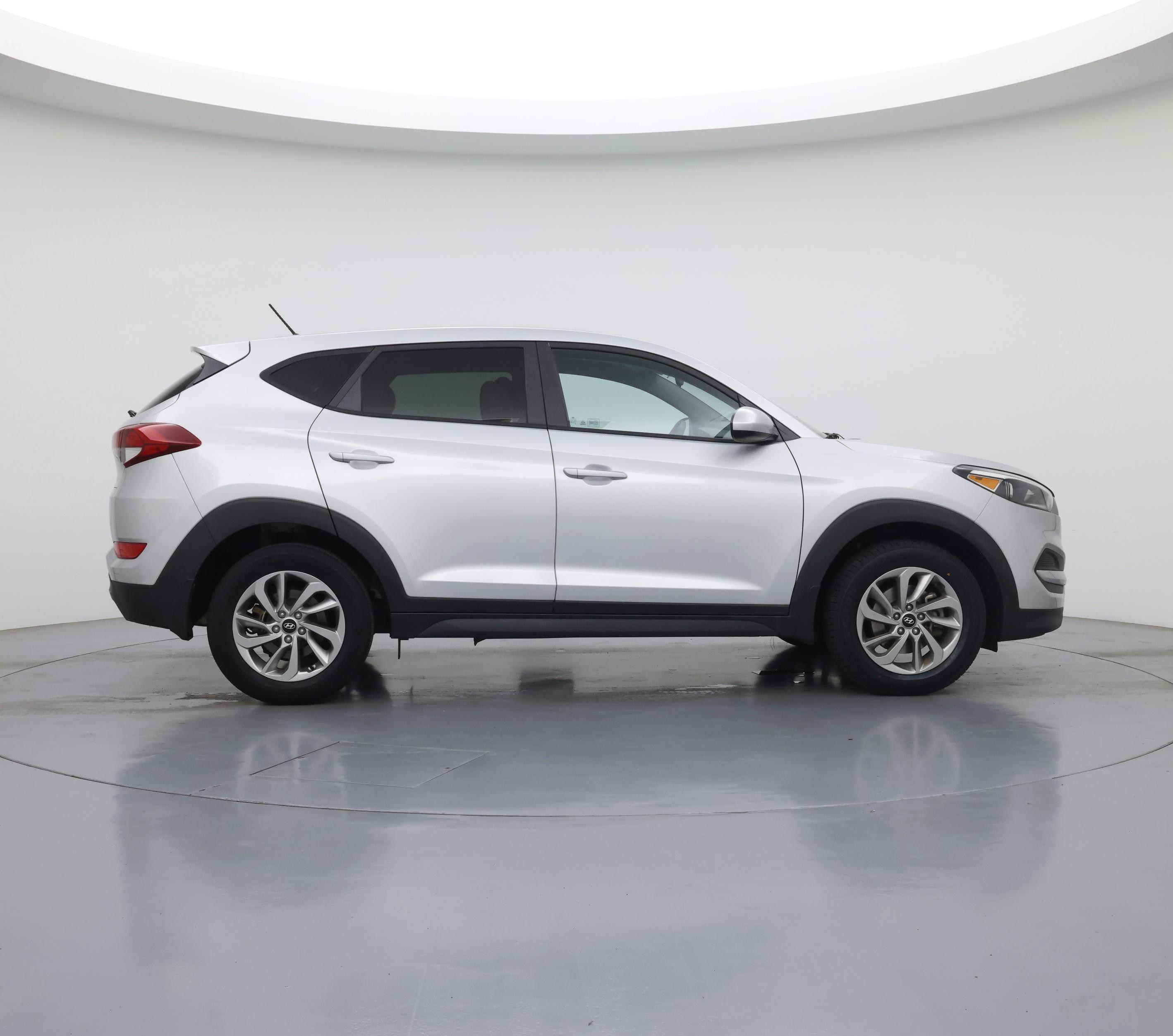 Thumbnail: 2018 Hyundai Tucson - 7