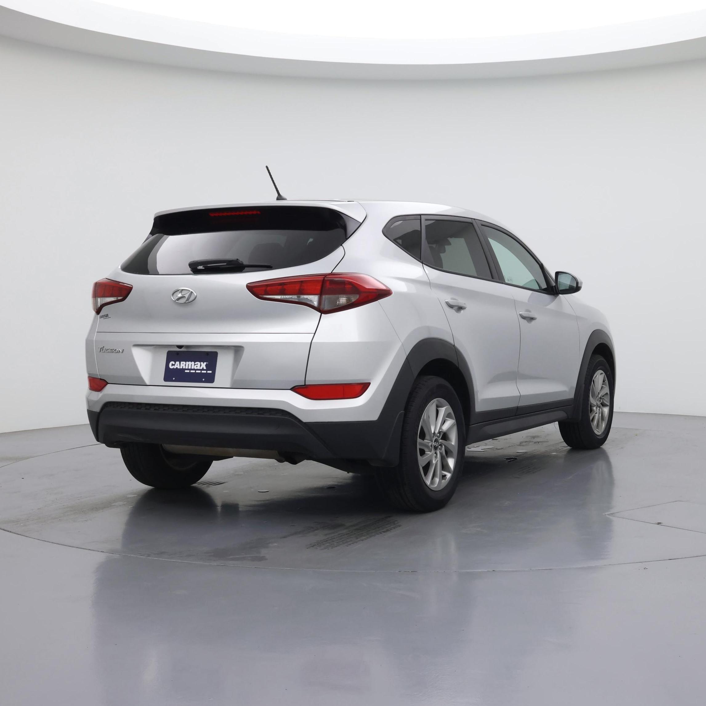 Thumbnail: 2018 Hyundai Tucson - 8