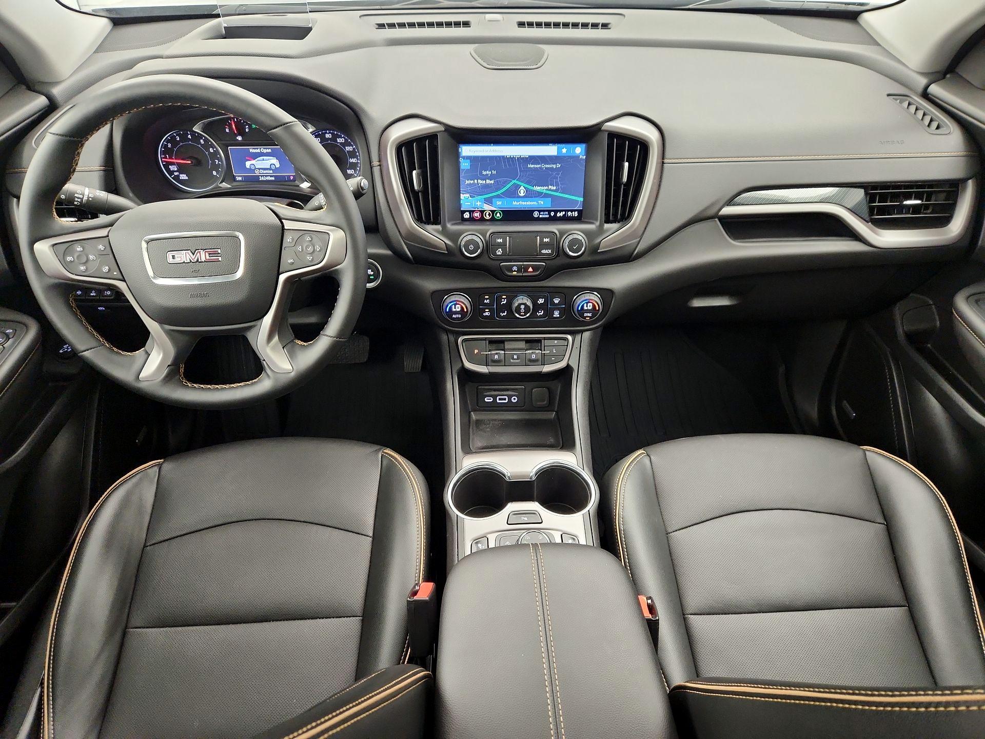 Thumbnail: 2023 GMC Terrain - 9
