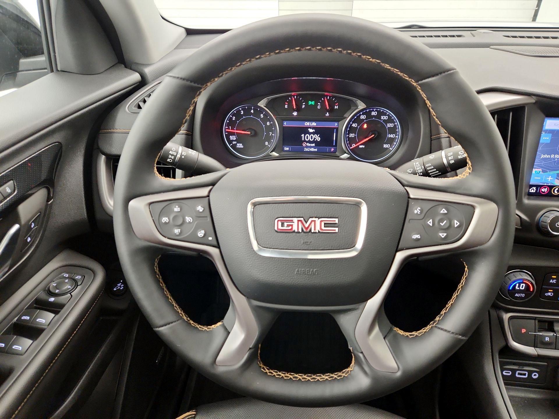 Thumbnail: 2023 GMC Terrain - 10