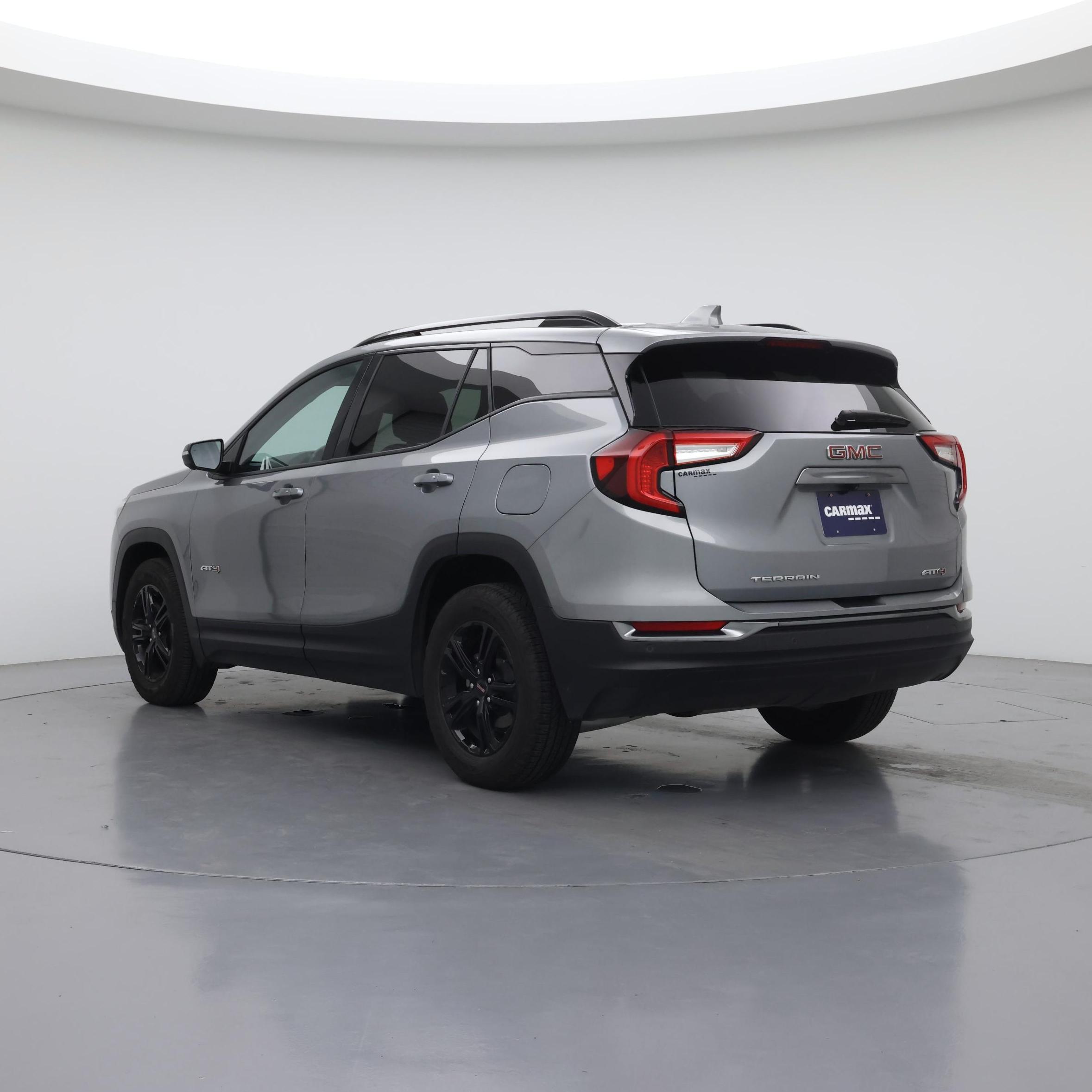Thumbnail: 2023 GMC Terrain - 2