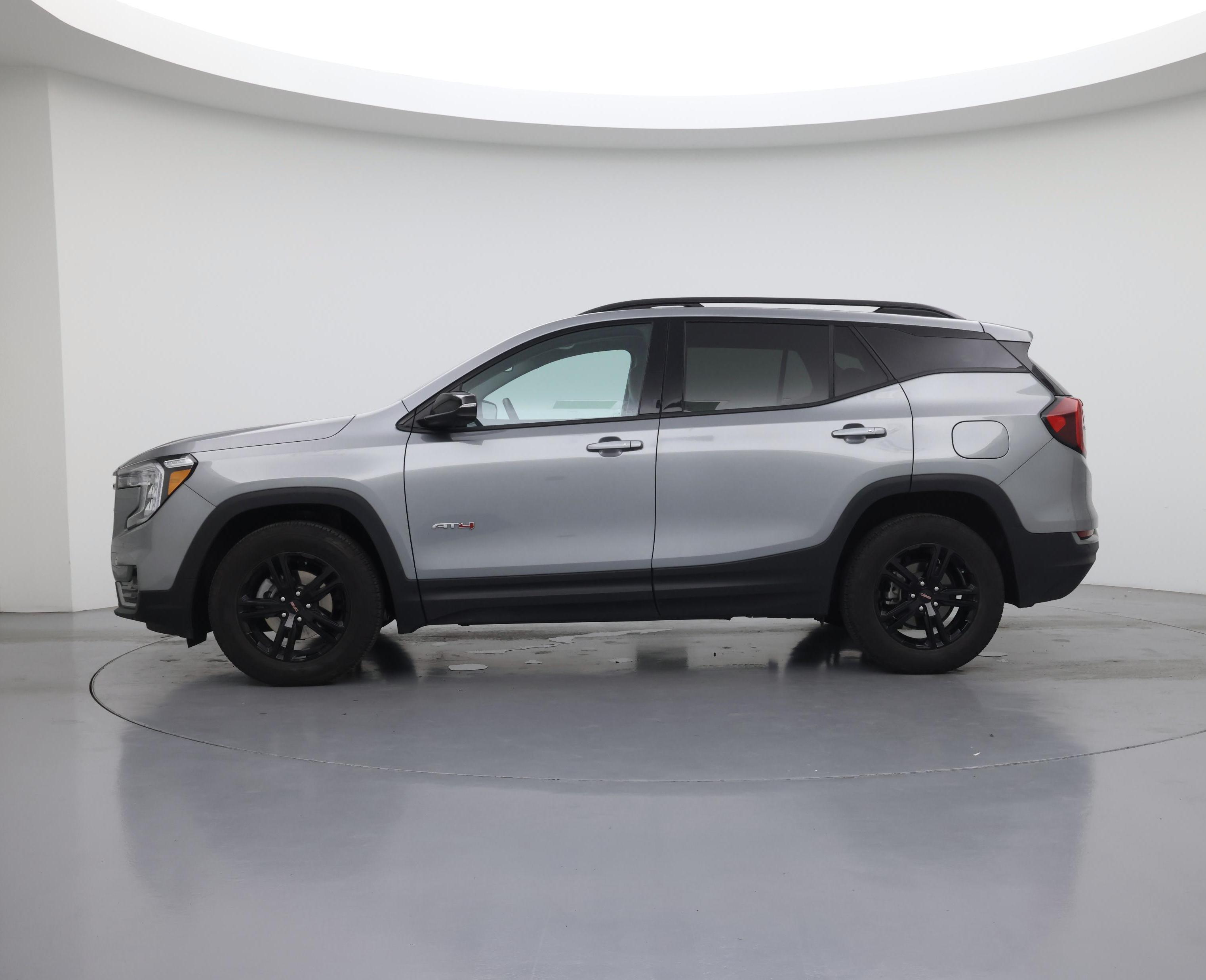 Thumbnail: 2023 GMC Terrain - 3