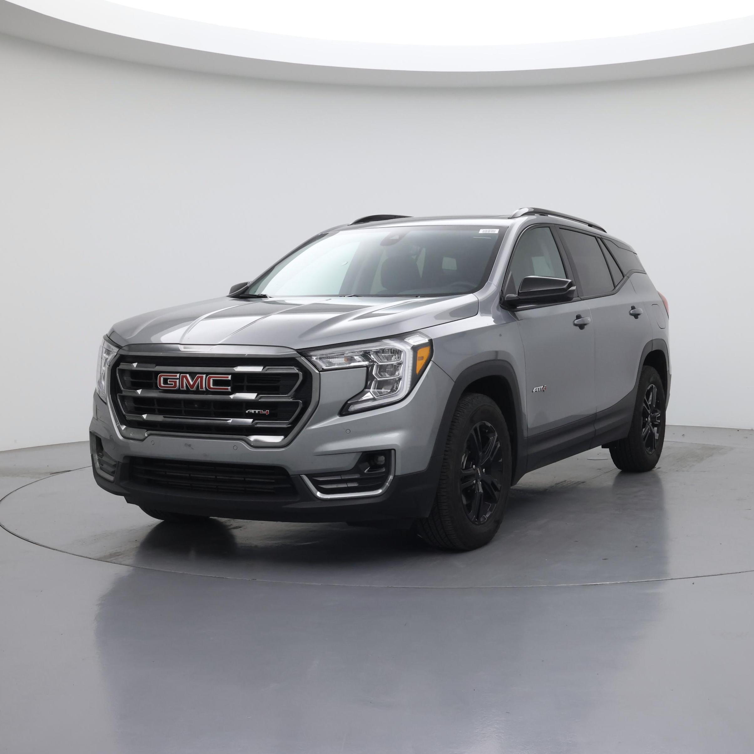Thumbnail: 2023 GMC Terrain - 4
