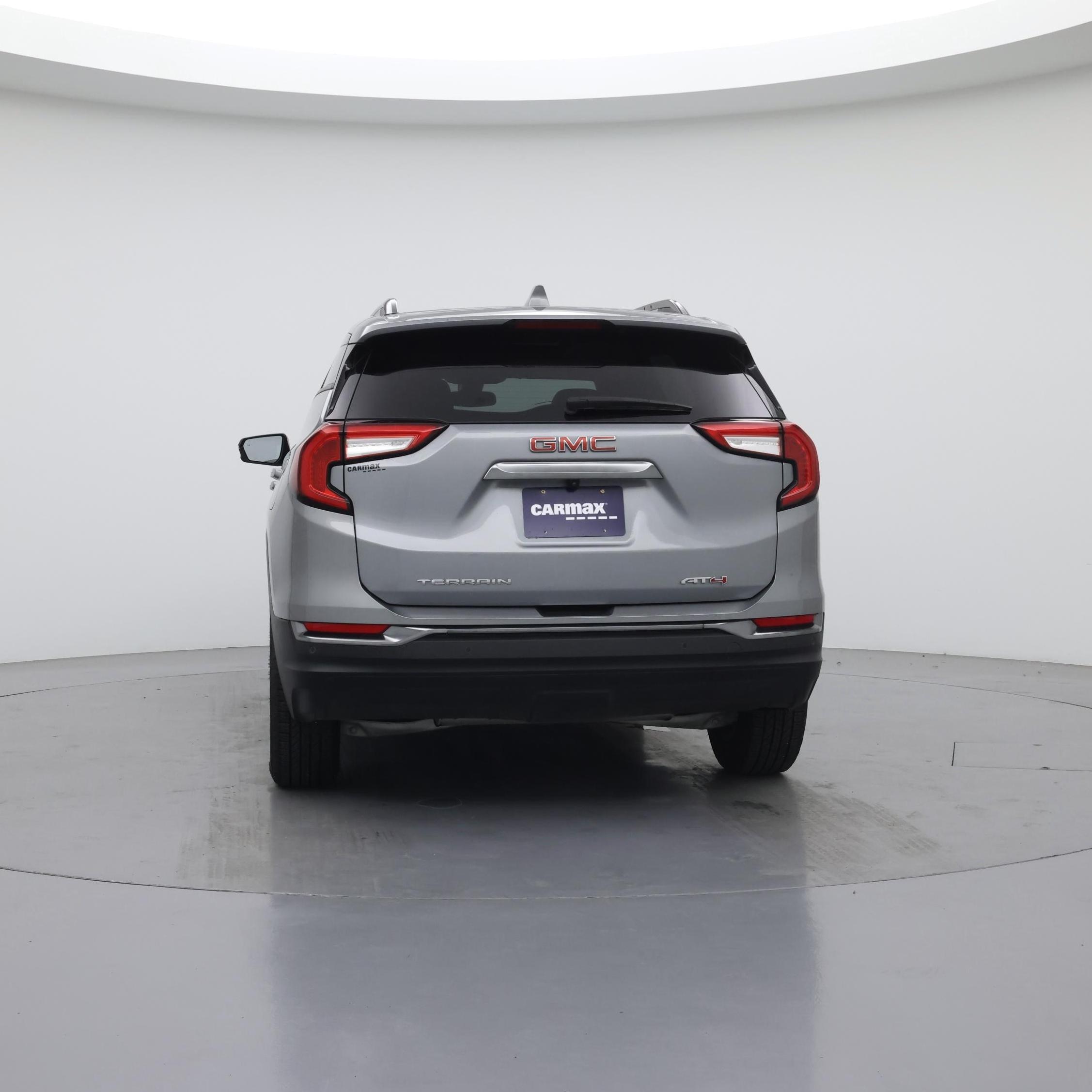 Thumbnail: 2023 GMC Terrain - 6