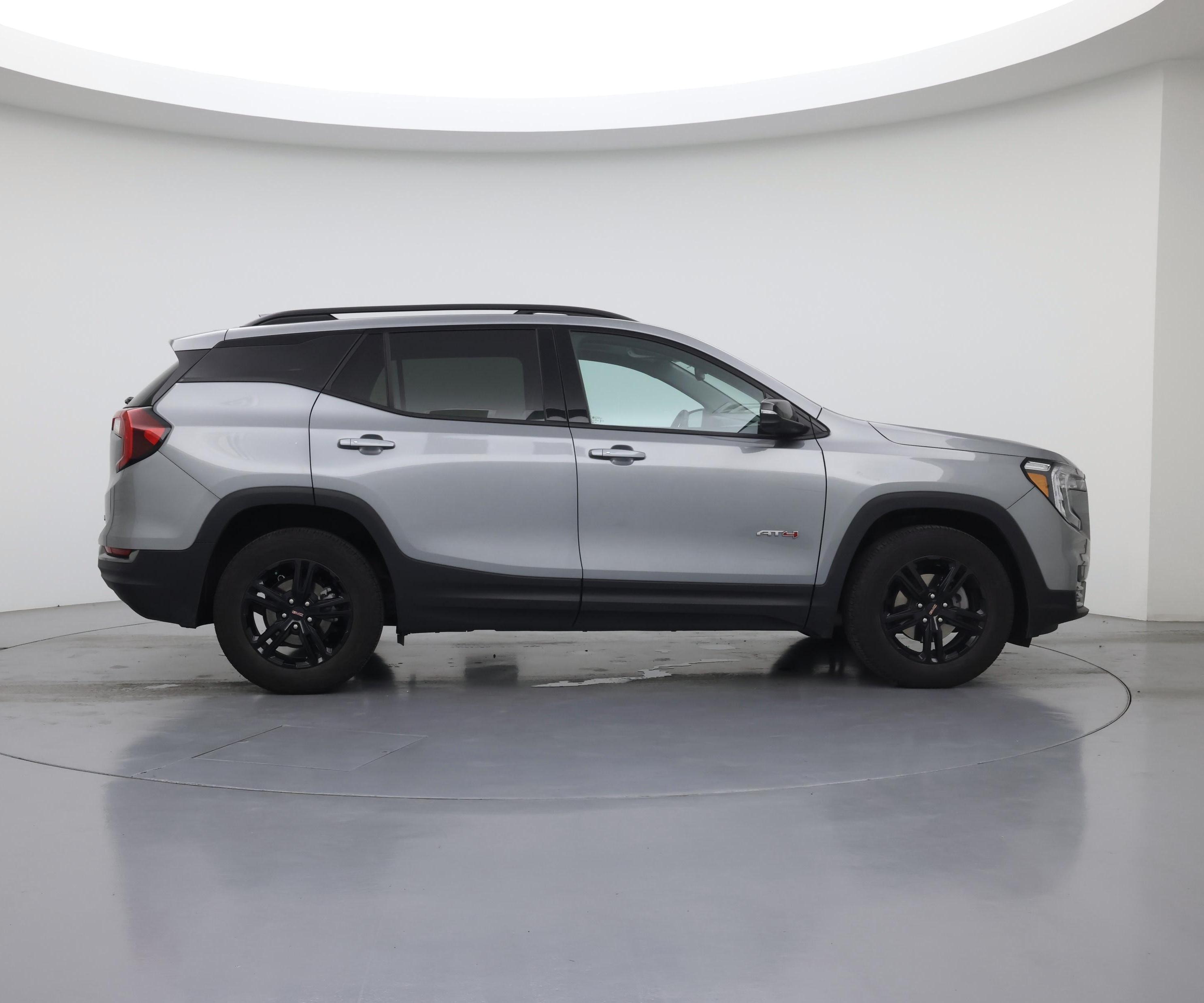 Thumbnail: 2023 GMC Terrain - 7