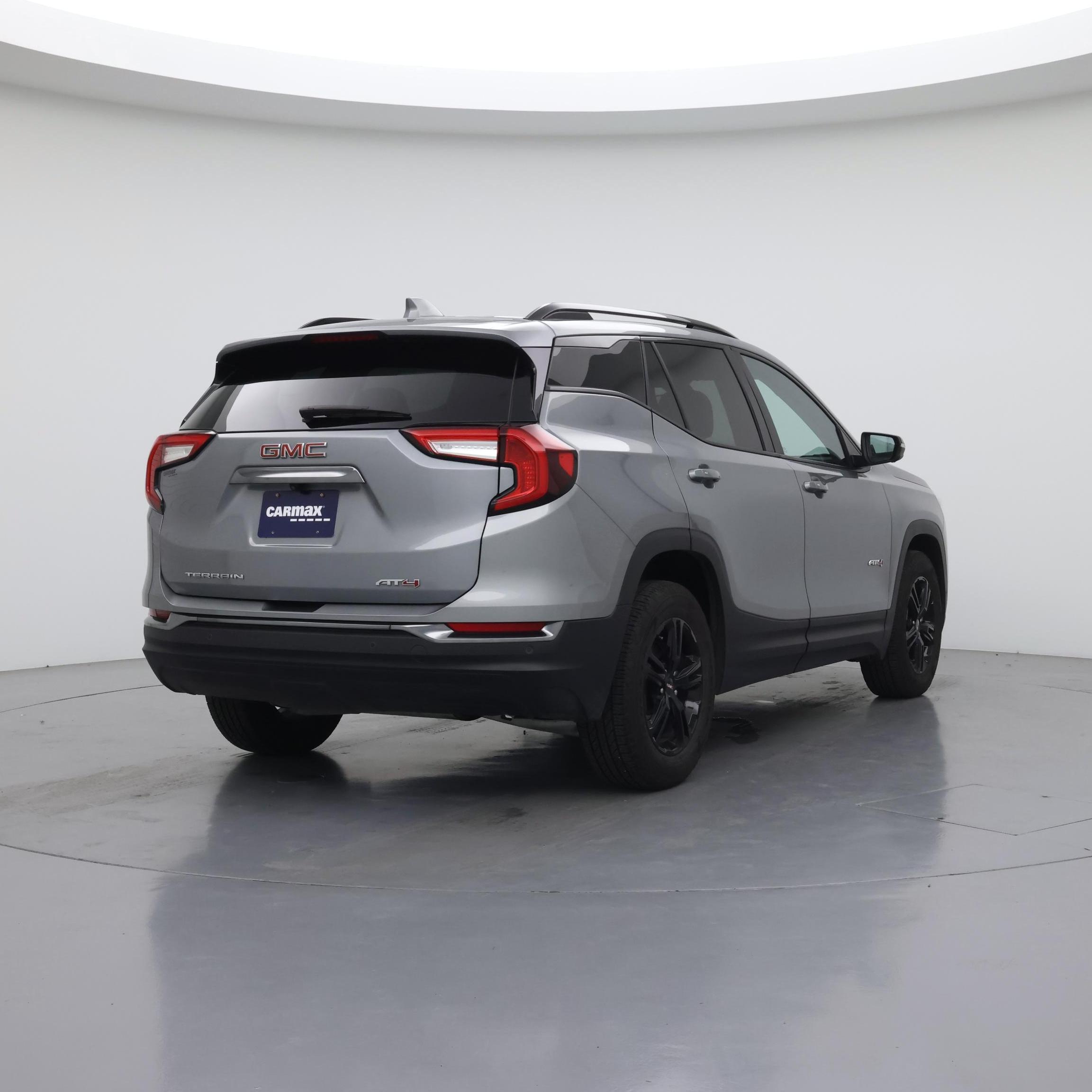Thumbnail: 2023 GMC Terrain - 8