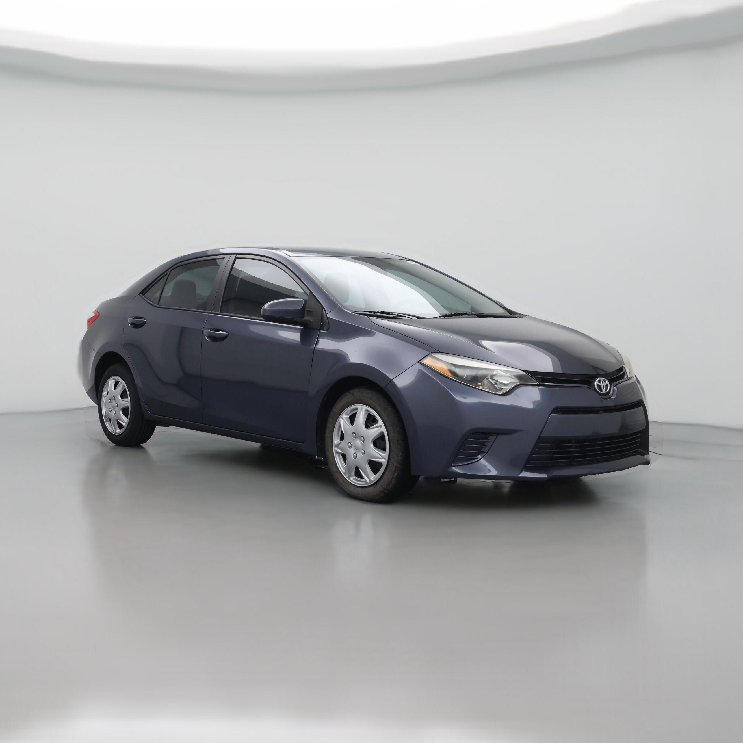 Thumbnail: 2015 Toyota Corolla - 1