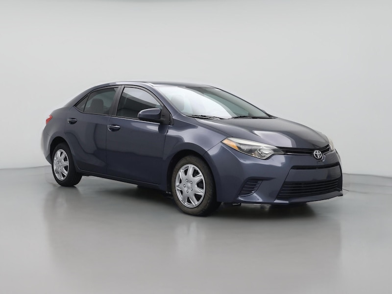 2015 Toyota Corolla LE -
                  Murfreesboro, TN