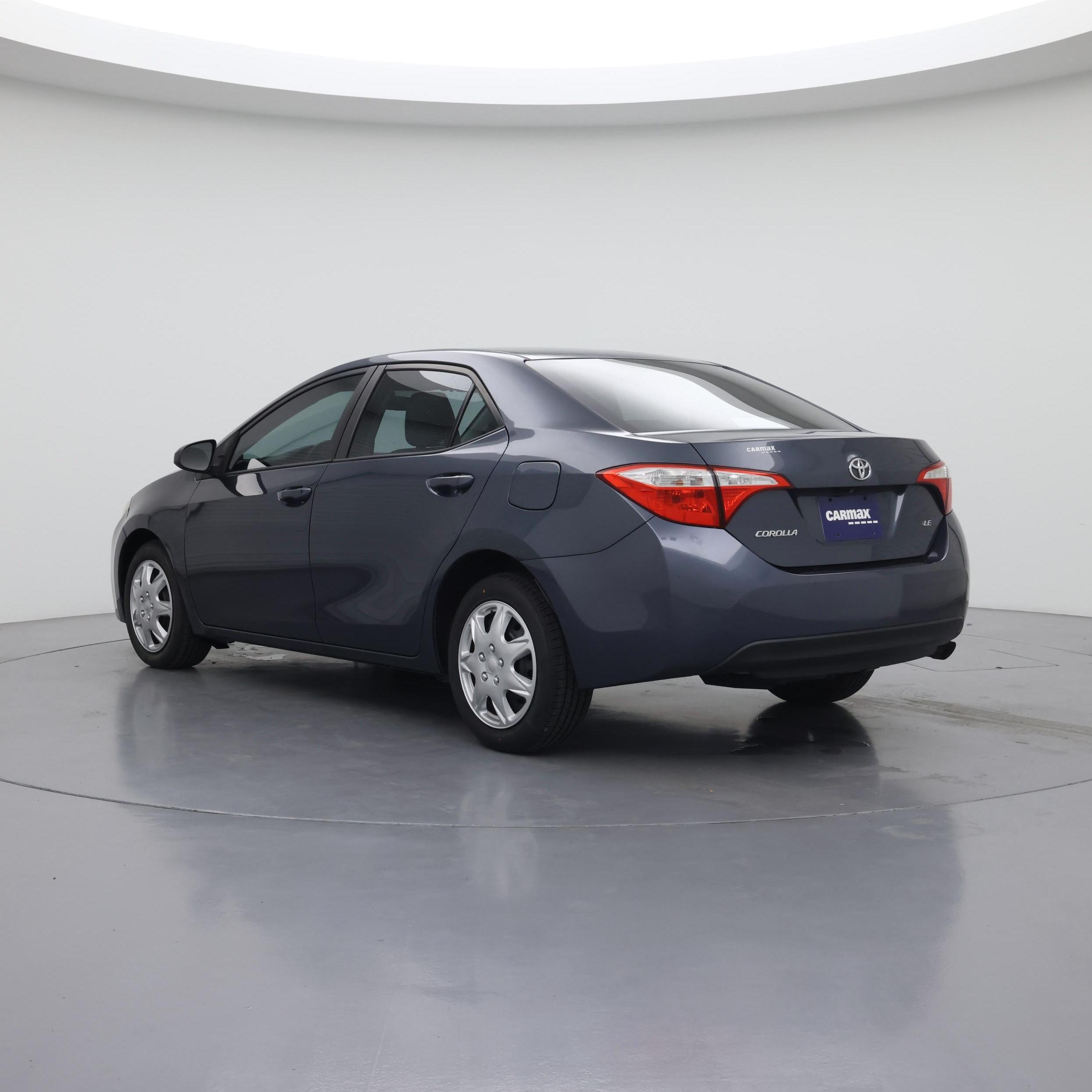 Thumbnail: 2015 Toyota Corolla - 2
