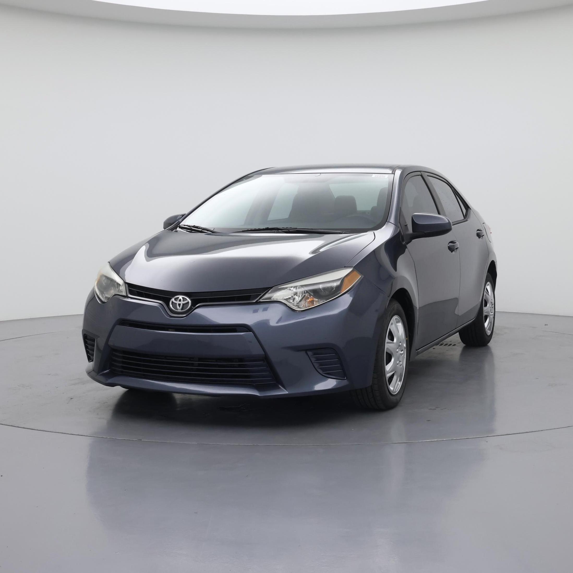 Thumbnail: 2015 Toyota Corolla - 4