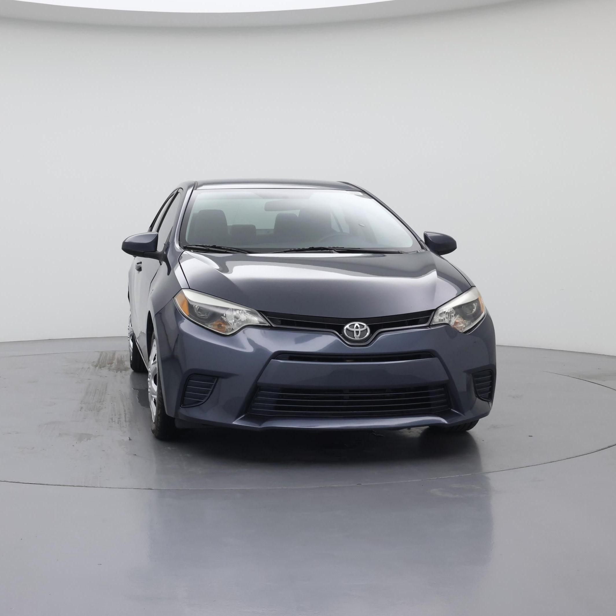 Thumbnail: 2015 Toyota Corolla - 5