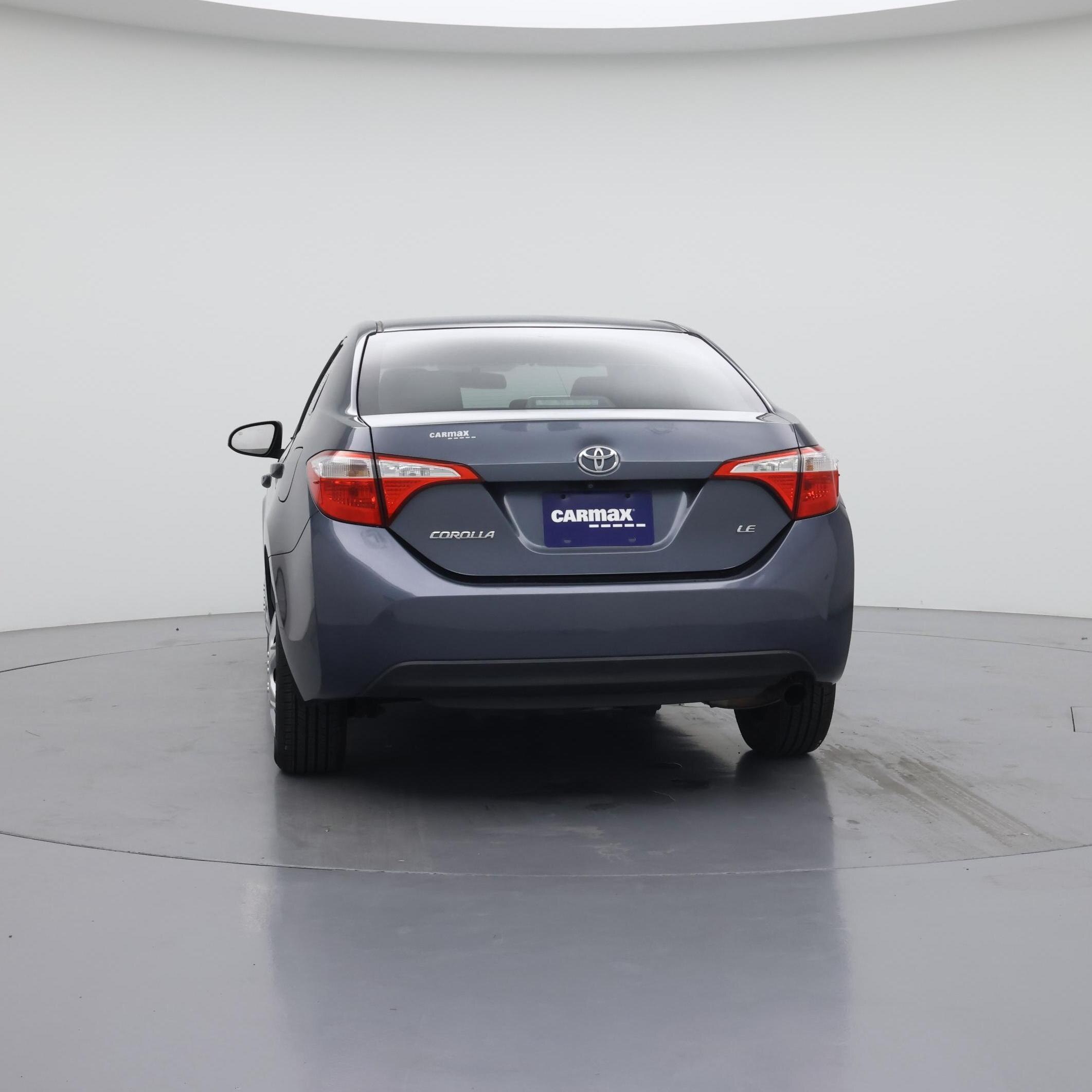Thumbnail: 2015 Toyota Corolla - 6
