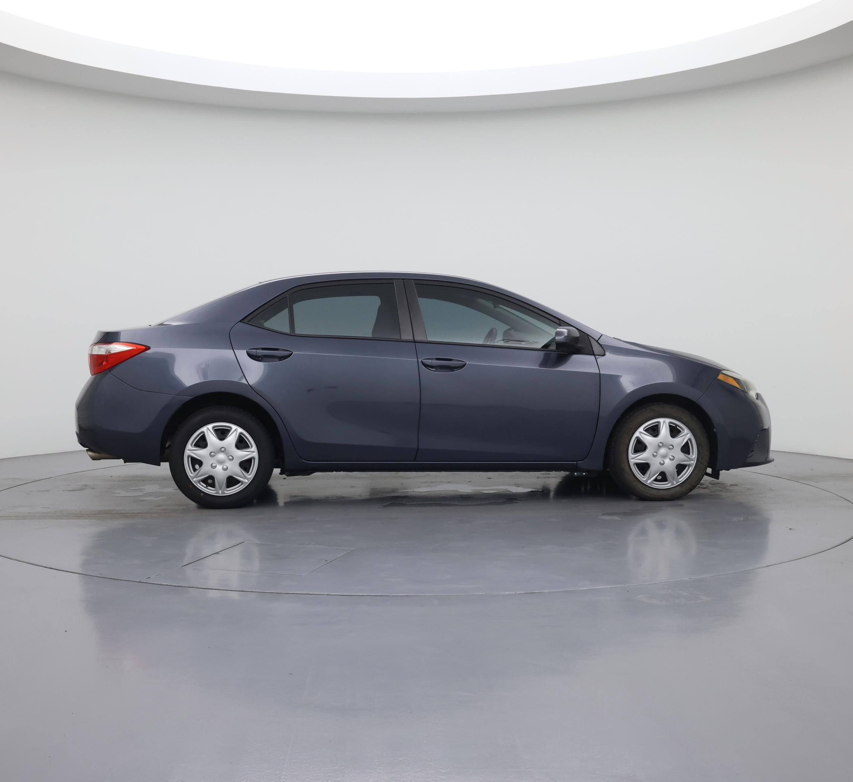 Thumbnail: 2015 Toyota Corolla - 7