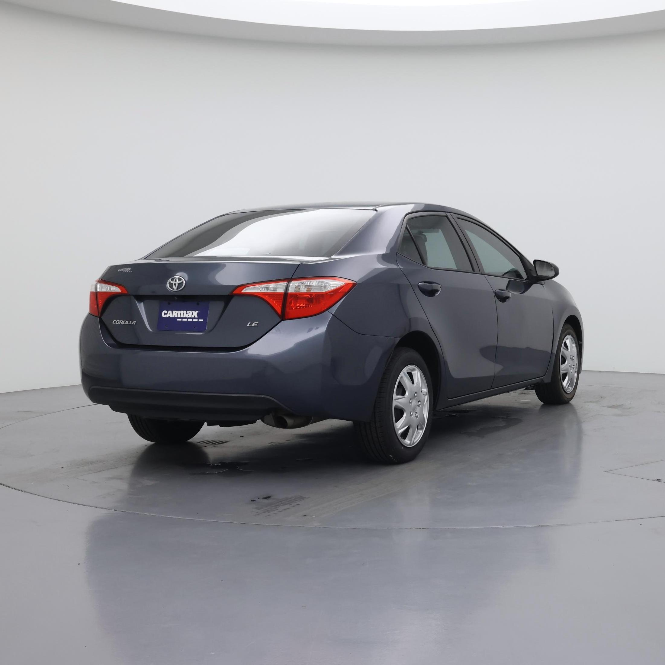 Thumbnail: 2015 Toyota Corolla - 8
