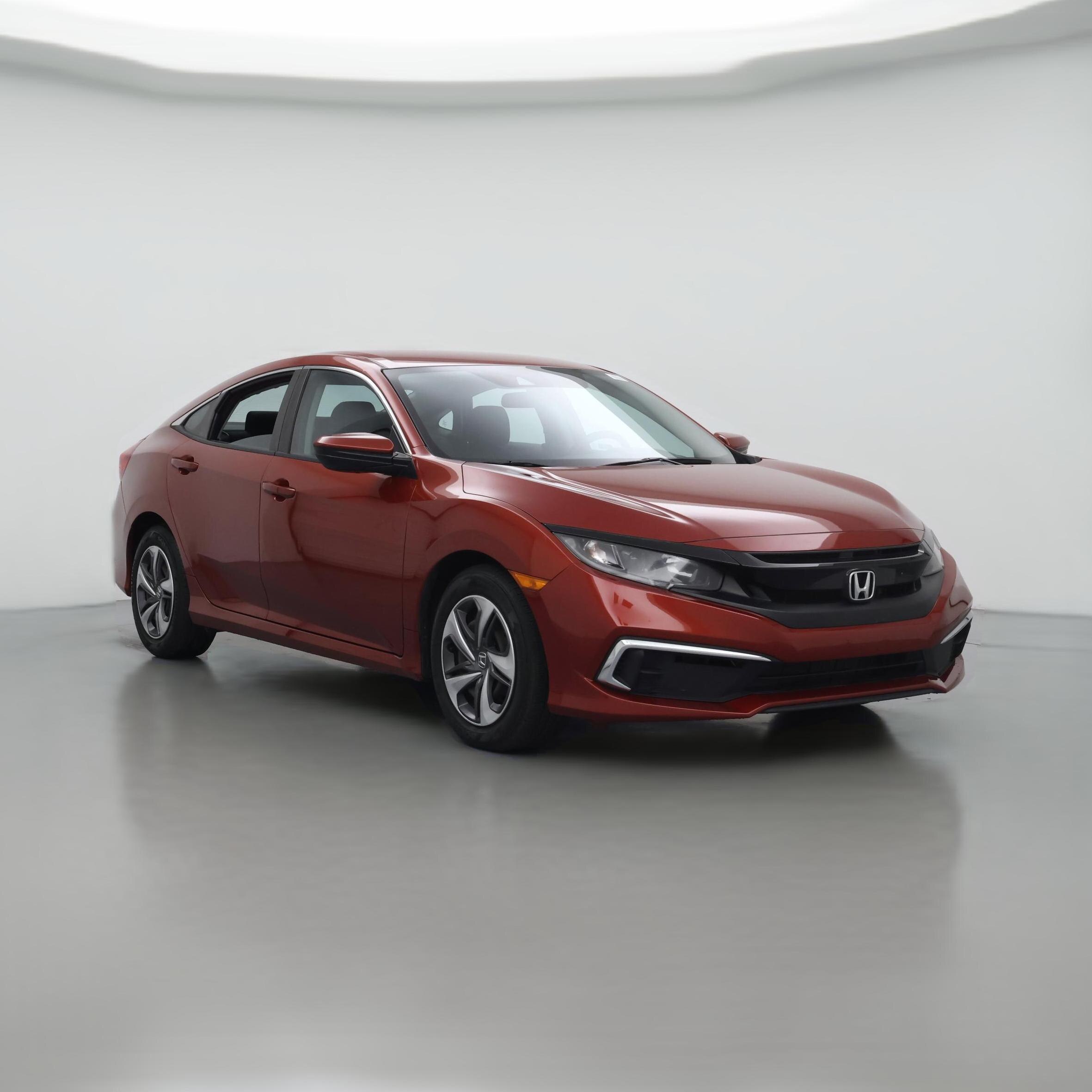 Thumbnail: 2021 Honda Civic - 1