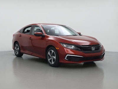 2021 Honda Civic LX