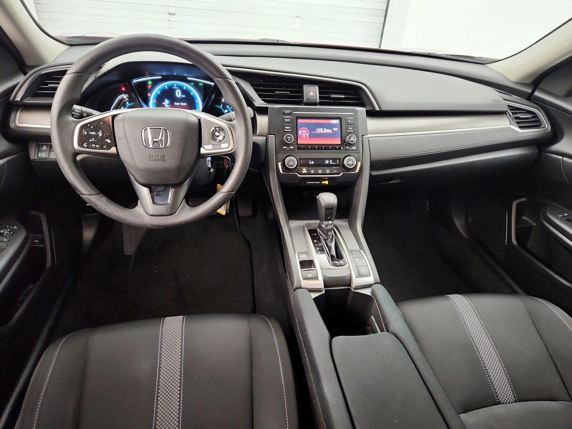 Thumbnail: 2021 Honda Civic - 9