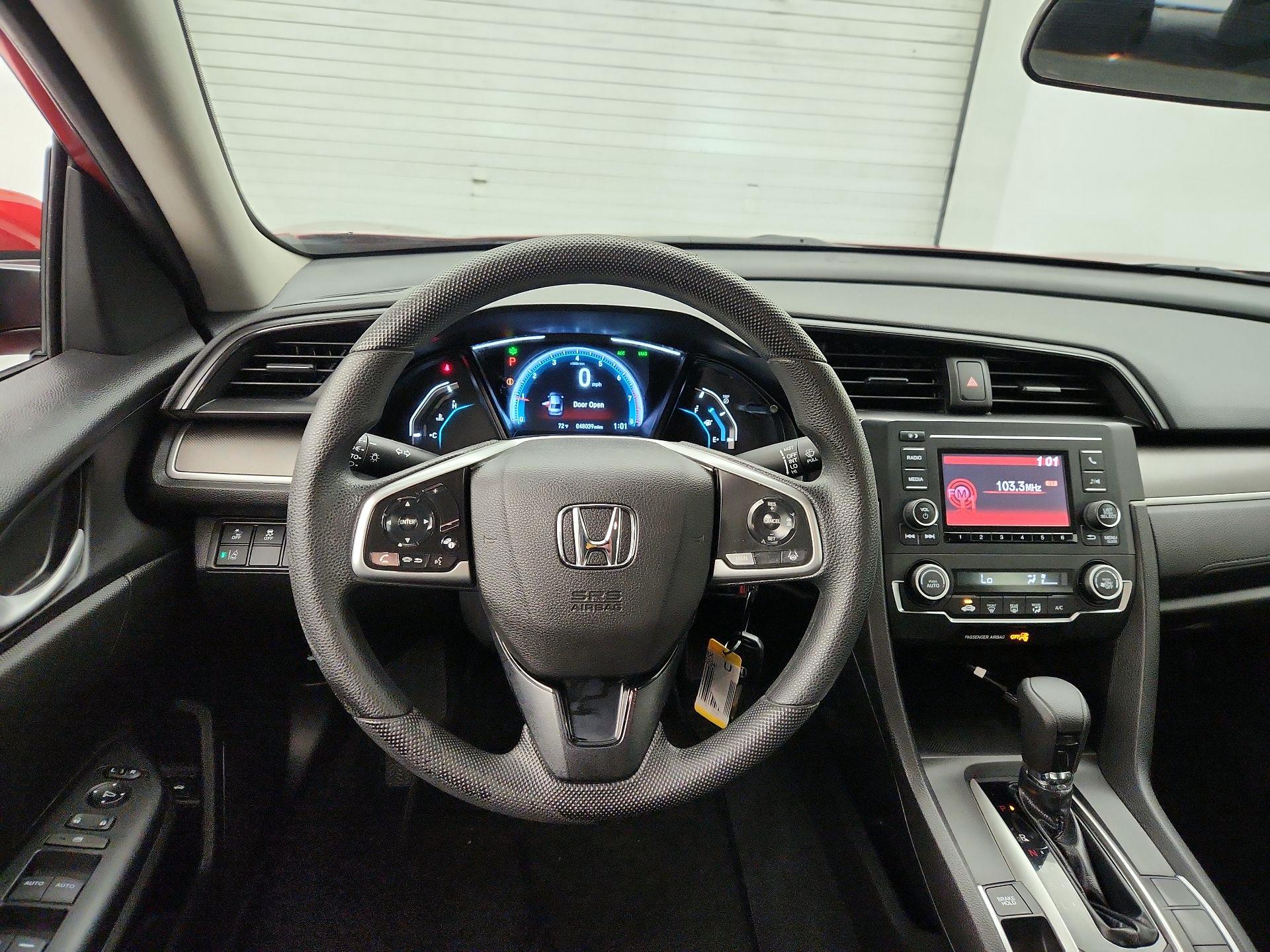 Thumbnail: 2021 Honda Civic - 10