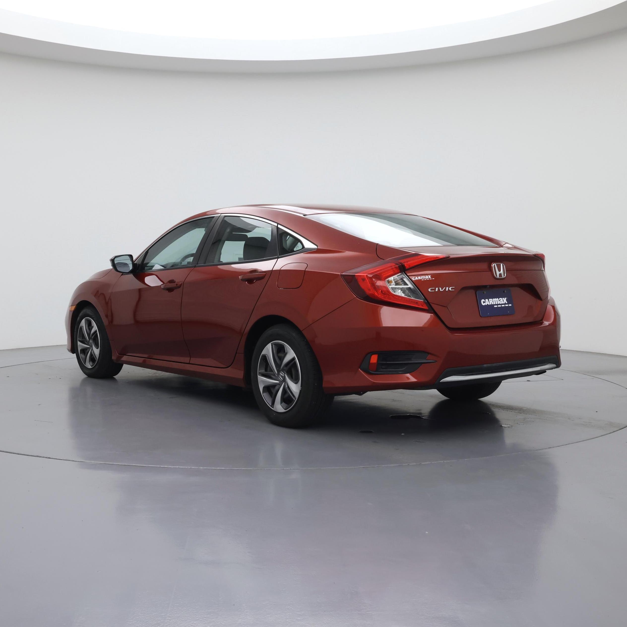 Thumbnail: 2021 Honda Civic - 2