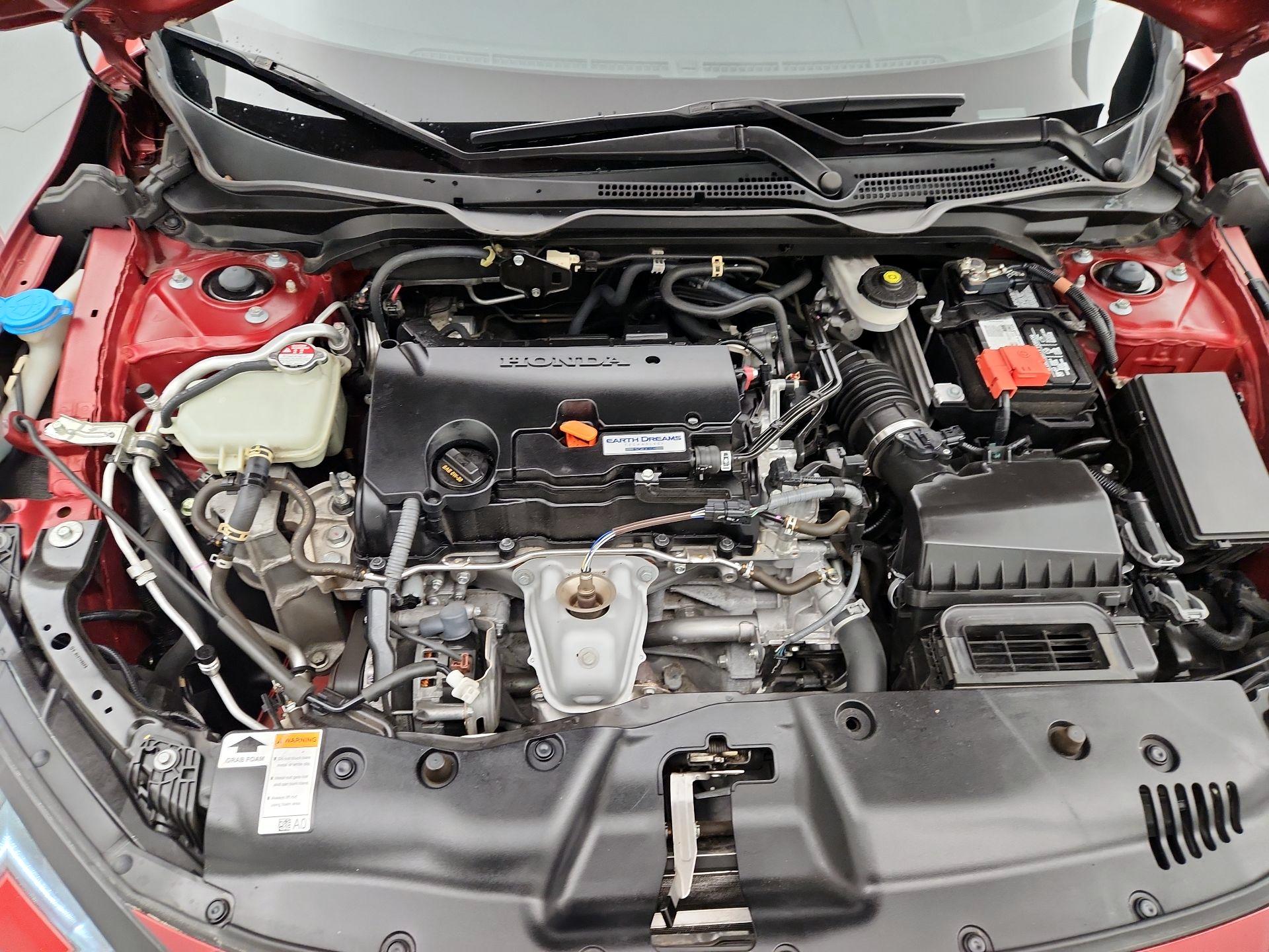 Thumbnail: 2021 Honda Civic - 20