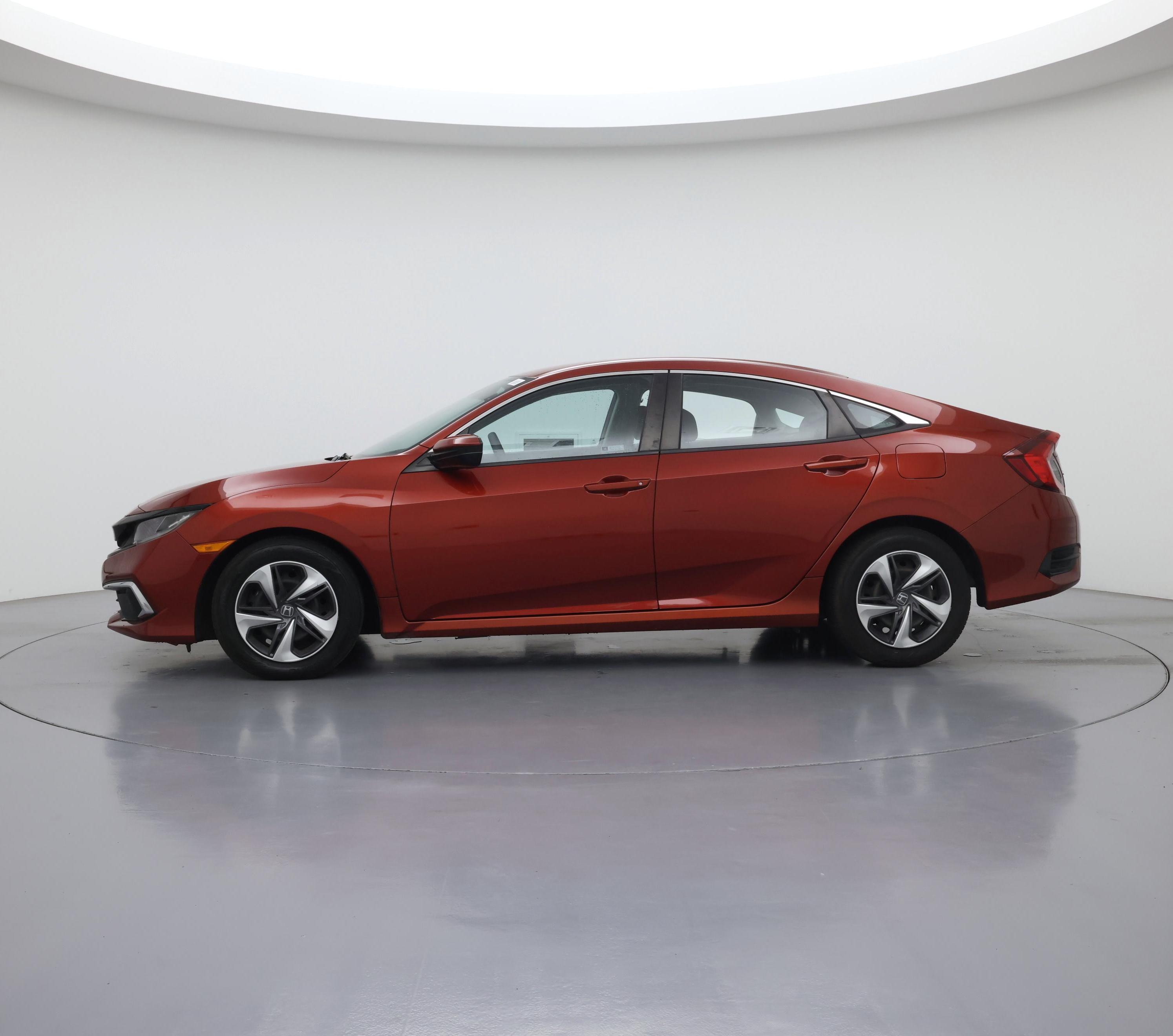 Thumbnail: 2021 Honda Civic - 3