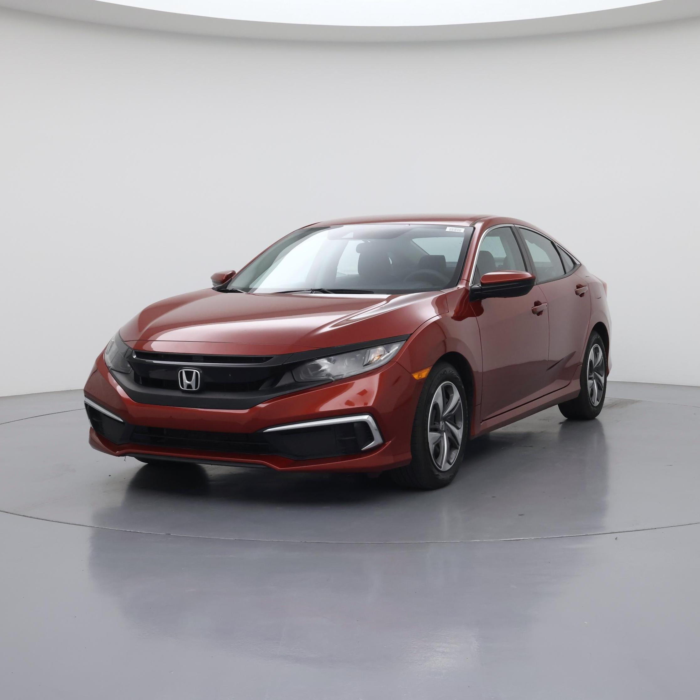 Thumbnail: 2021 Honda Civic - 4