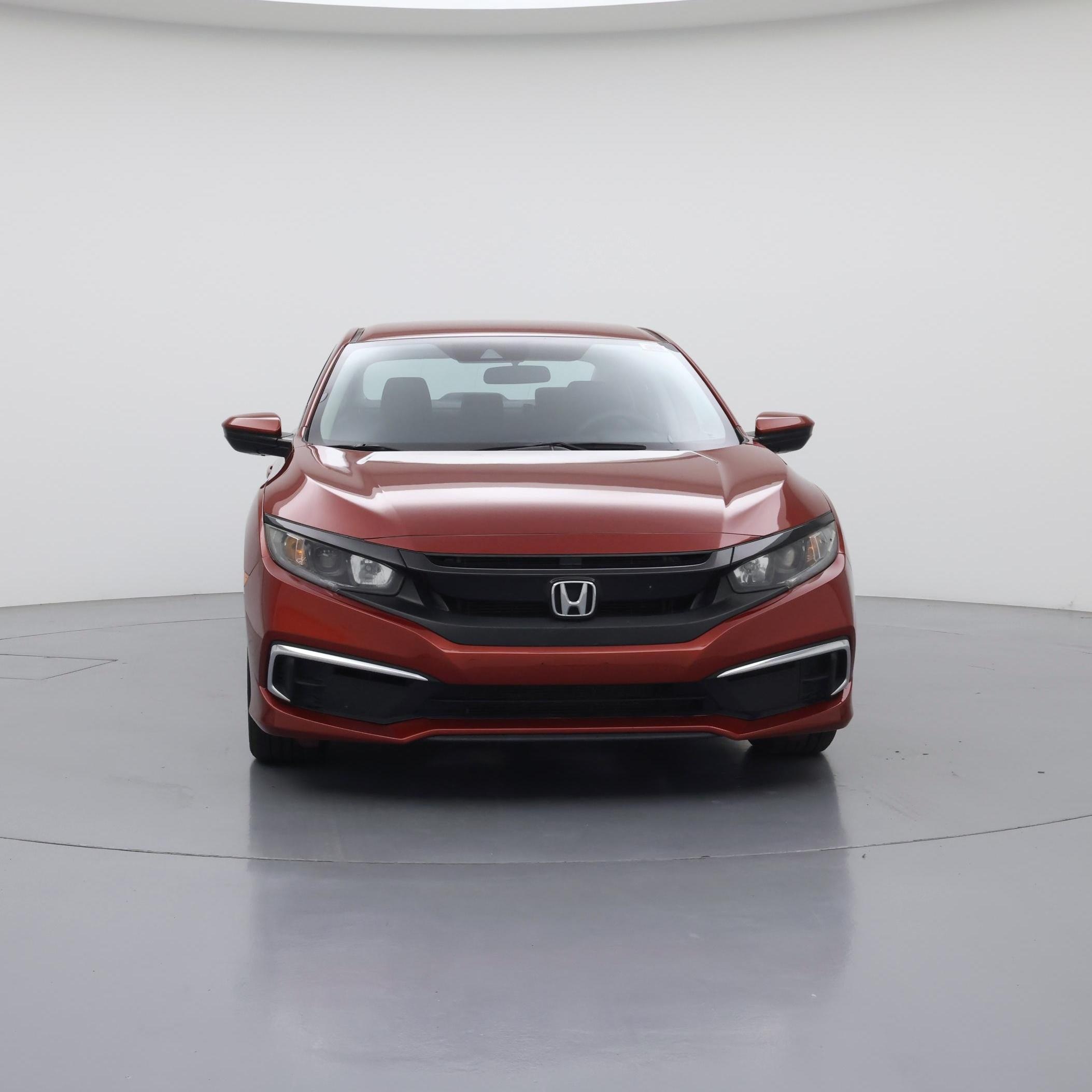 Thumbnail: 2021 Honda Civic - 5