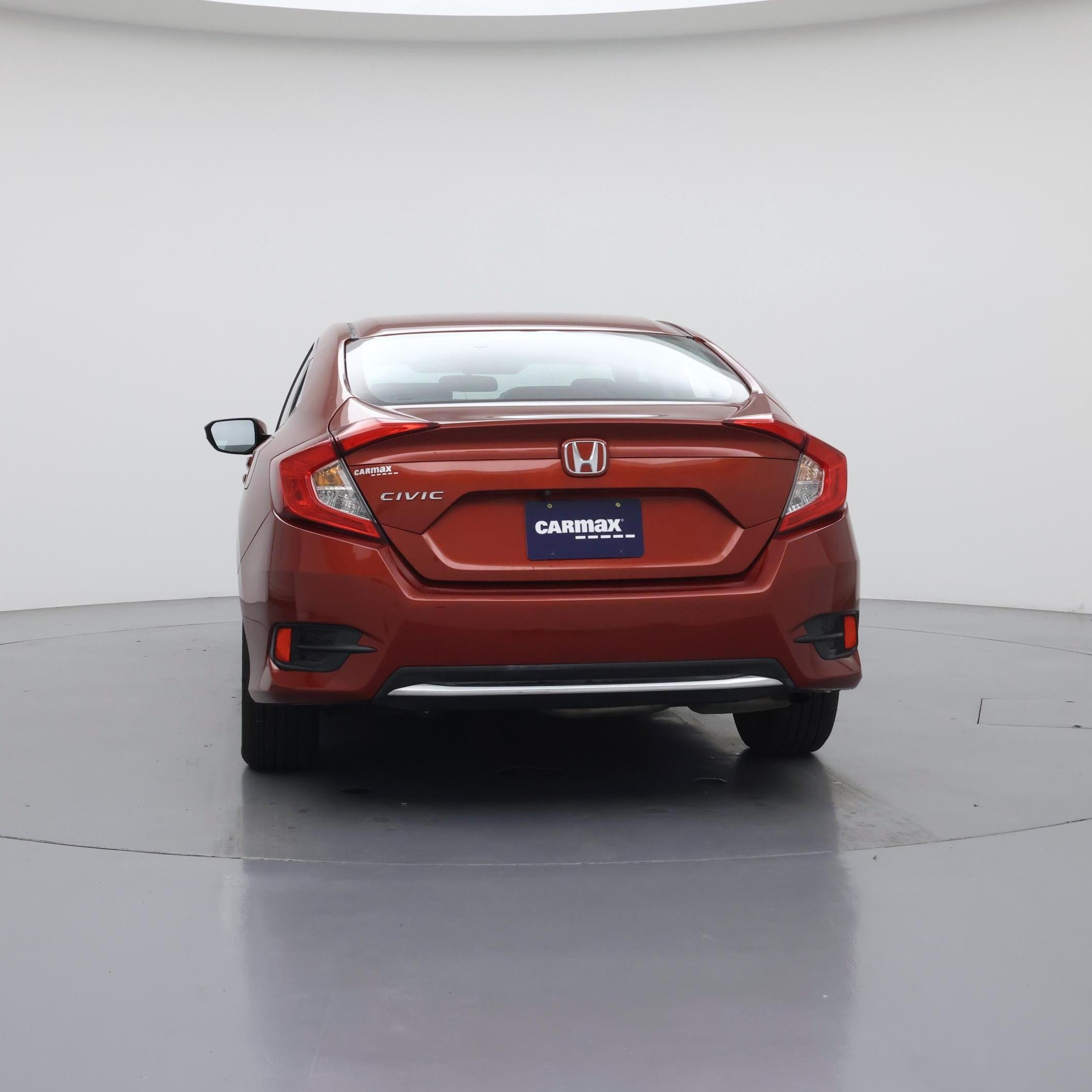 Thumbnail: 2021 Honda Civic - 6