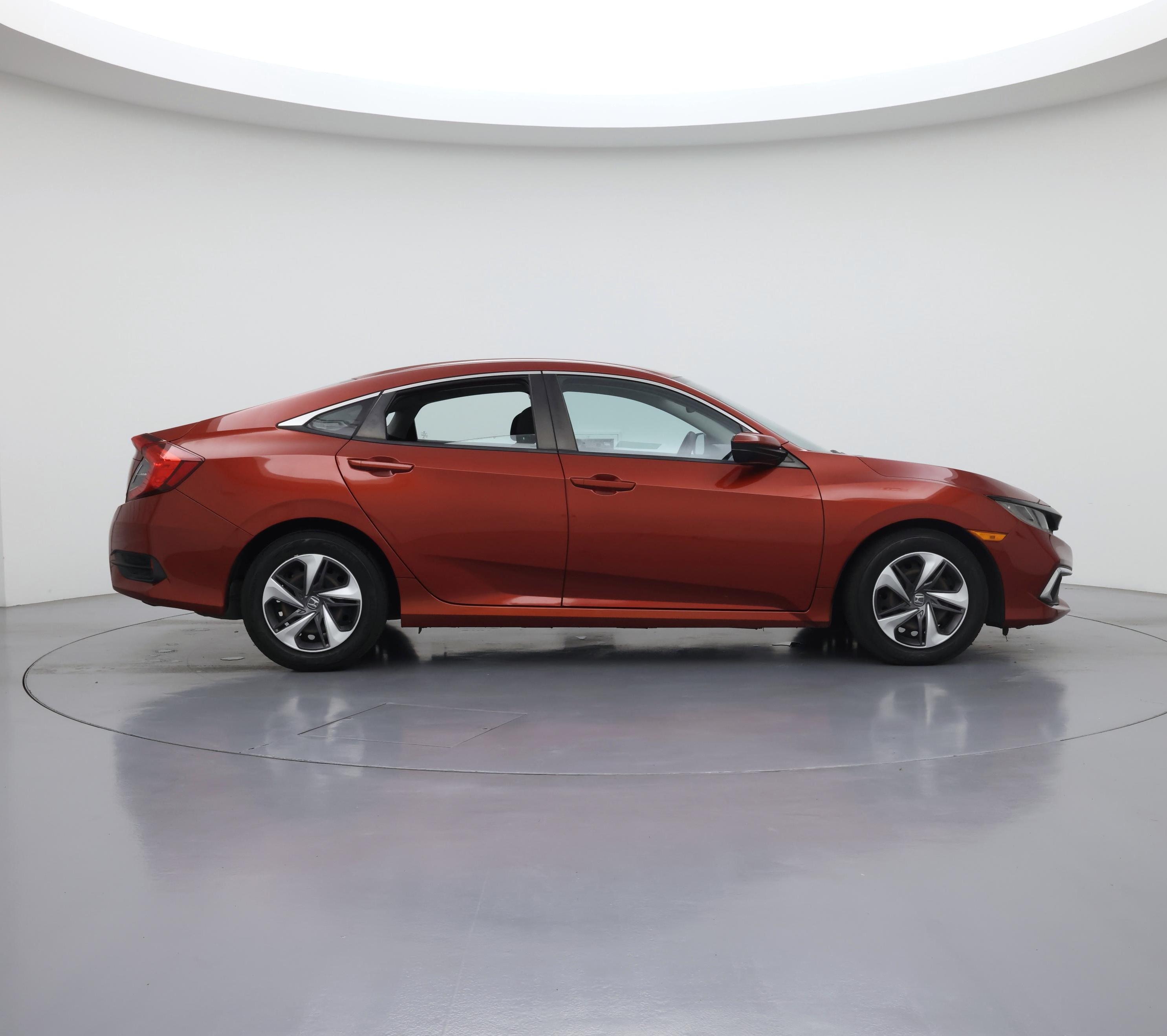 Thumbnail: 2021 Honda Civic - 7