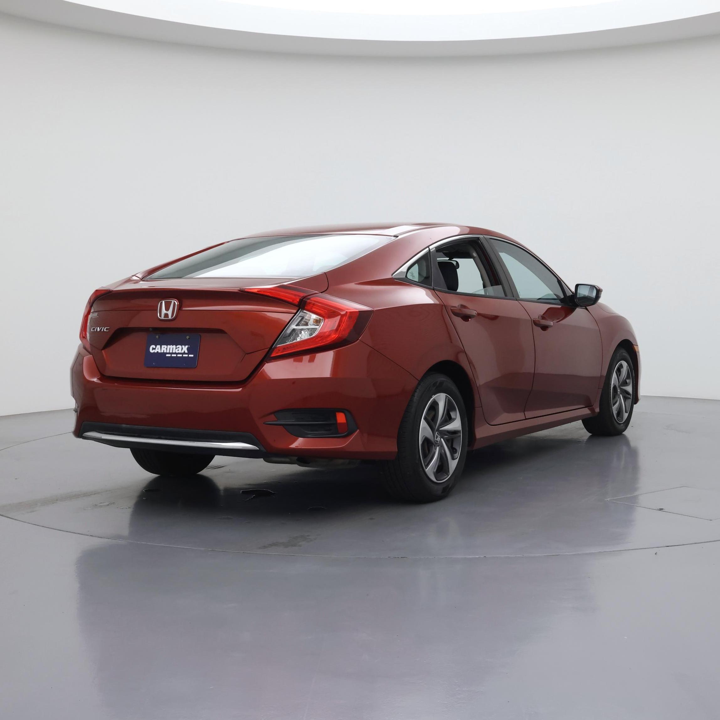 Thumbnail: 2021 Honda Civic - 8