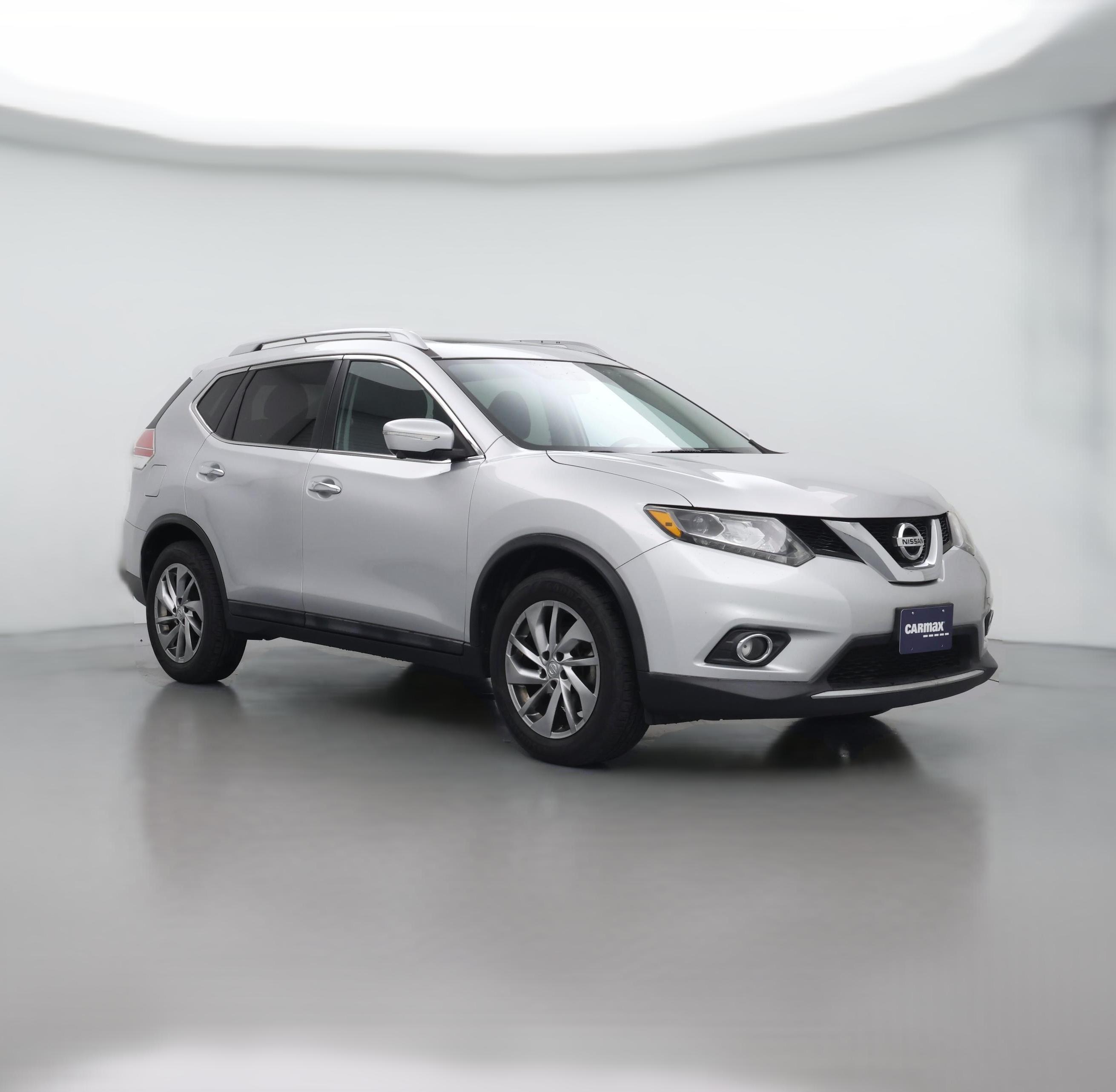 Thumbnail: 2014 Nissan Rogue - 1