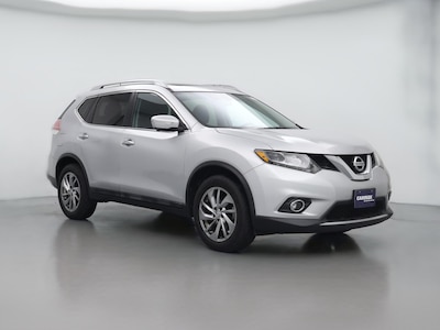 2014 Nissan Rogue SL