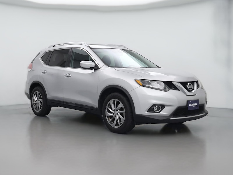 2014 Nissan Rogue SL