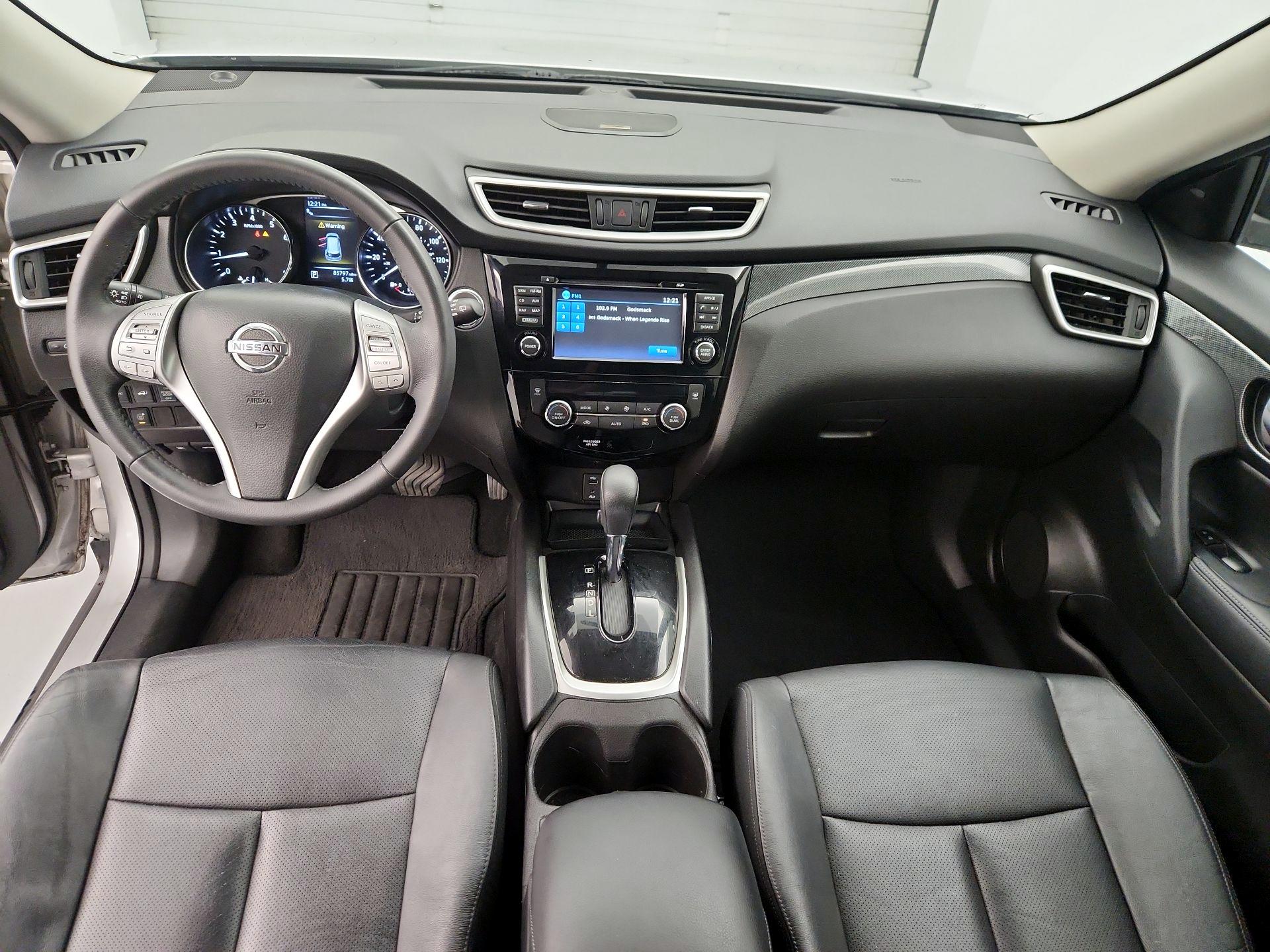 Thumbnail: 2014 Nissan Rogue - 9