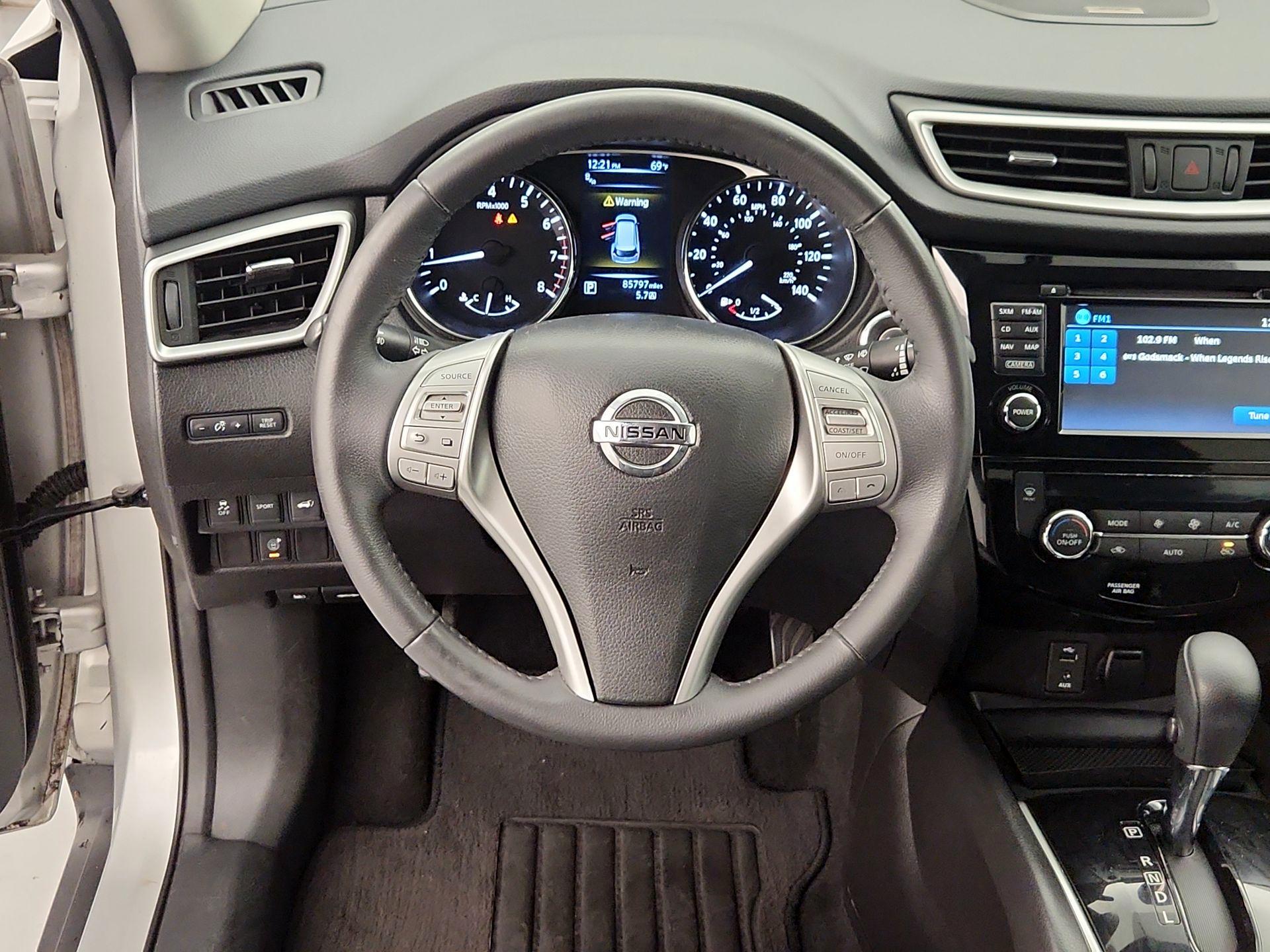 Thumbnail: 2014 Nissan Rogue - 10
