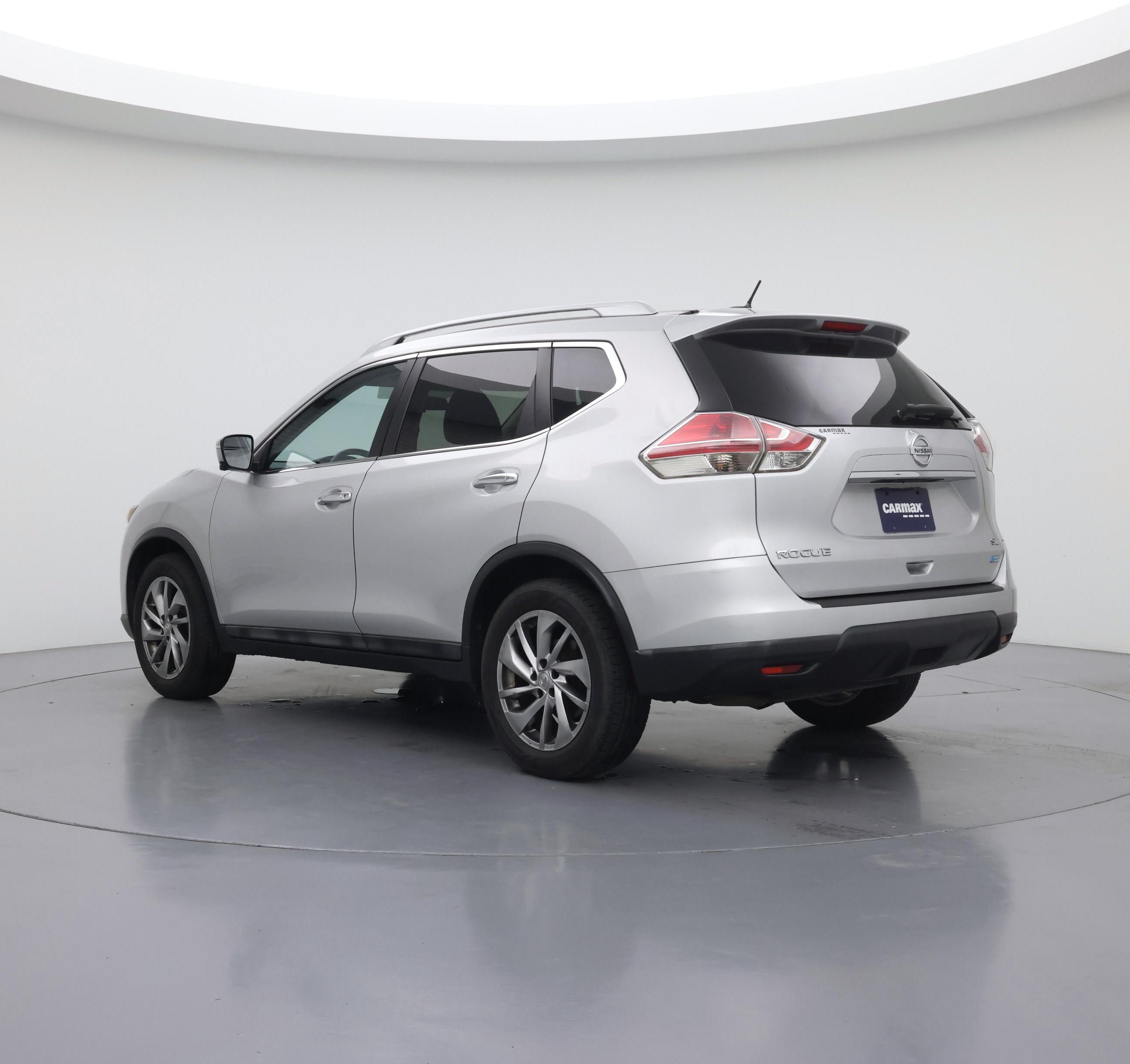 Thumbnail: 2014 Nissan Rogue - 2
