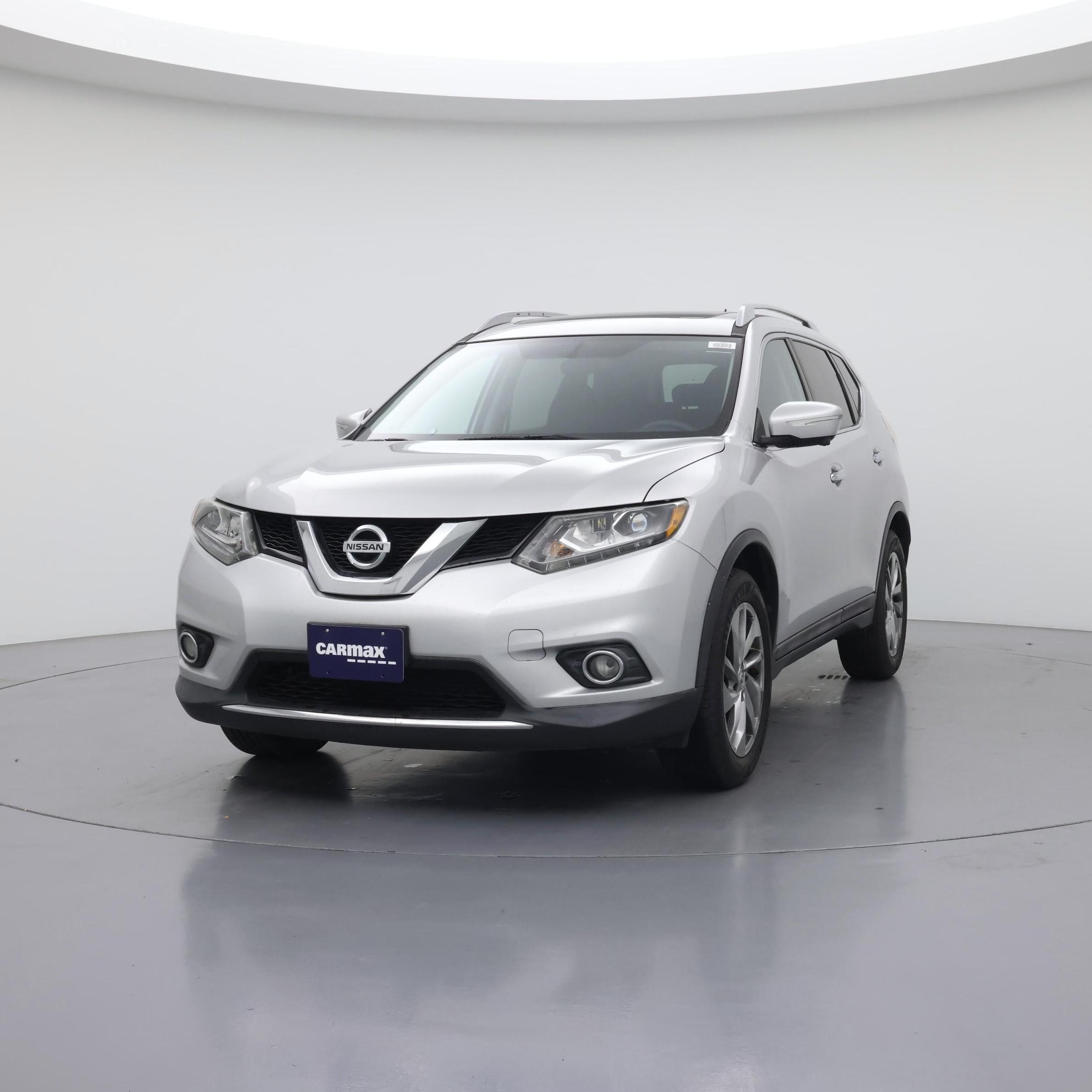 Thumbnail: 2014 Nissan Rogue - 4