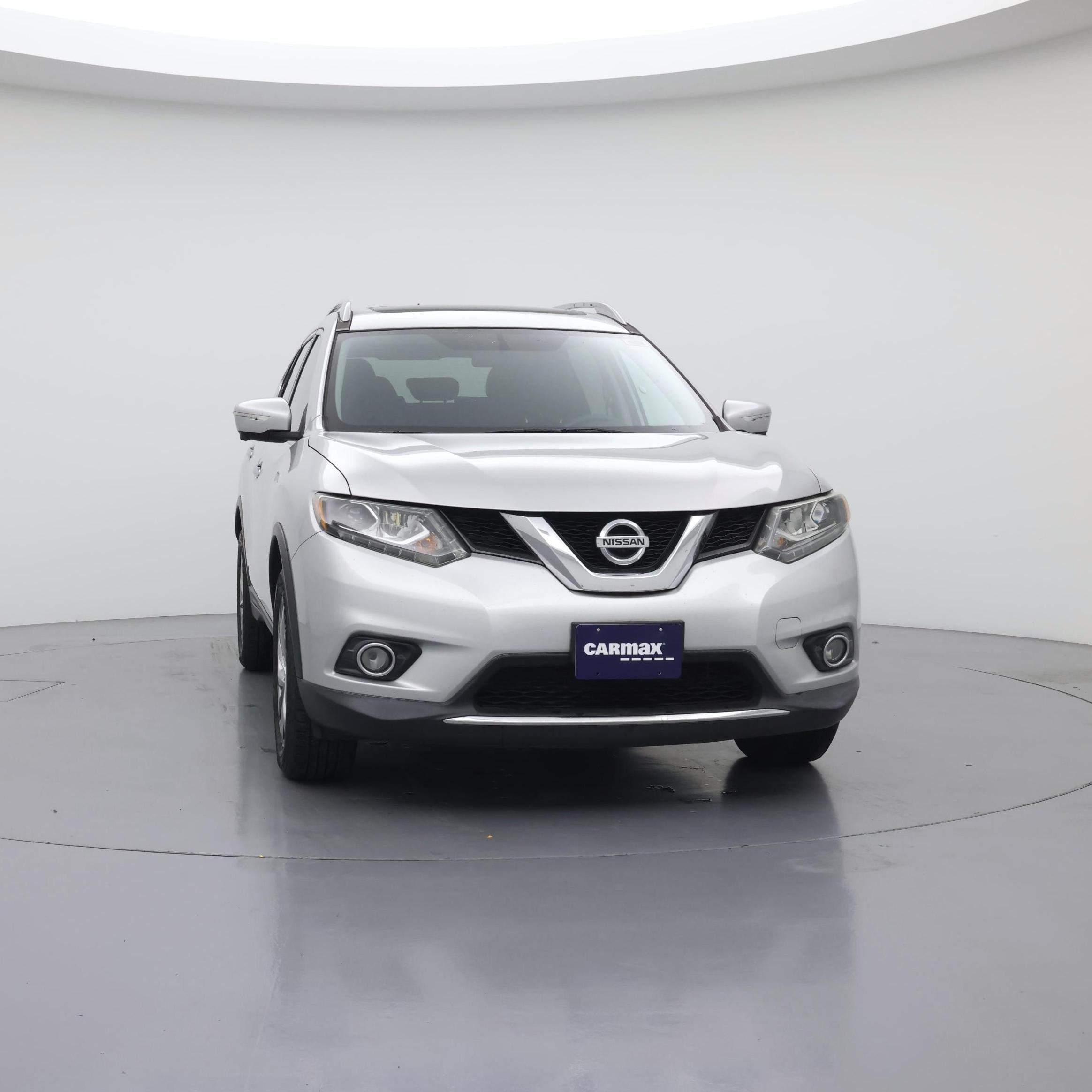 Thumbnail: 2014 Nissan Rogue - 5