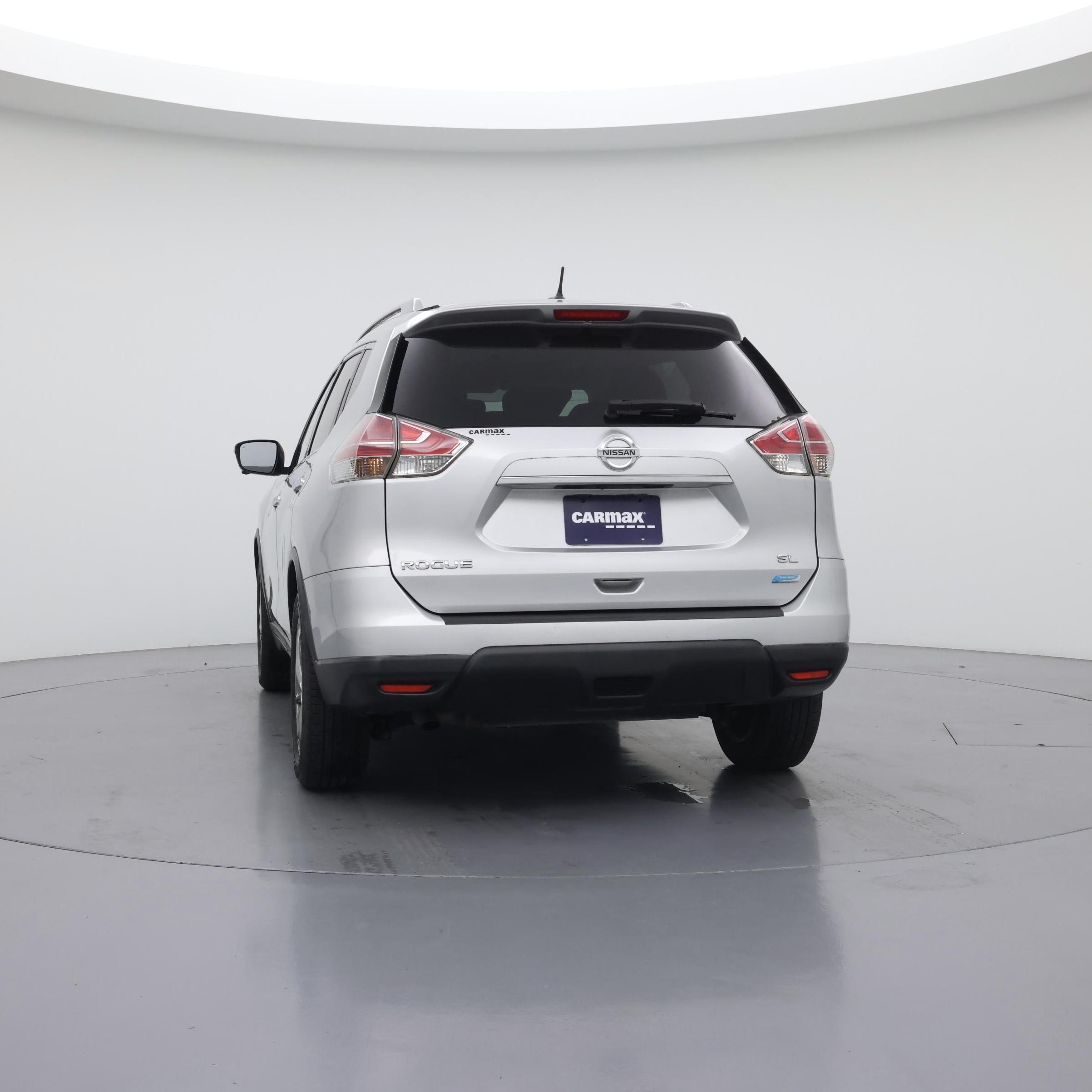 Thumbnail: 2014 Nissan Rogue - 6