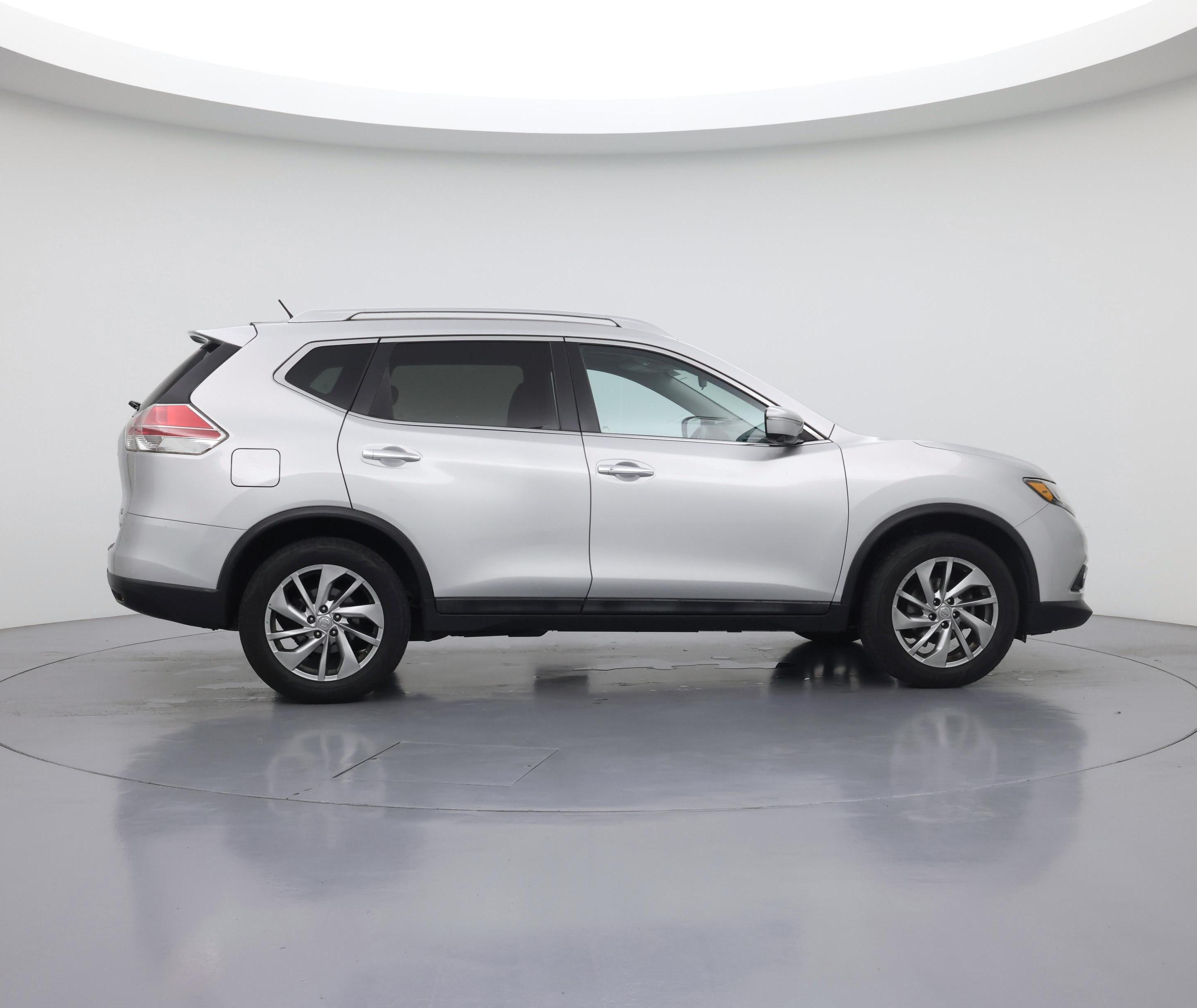 Thumbnail: 2014 Nissan Rogue - 7