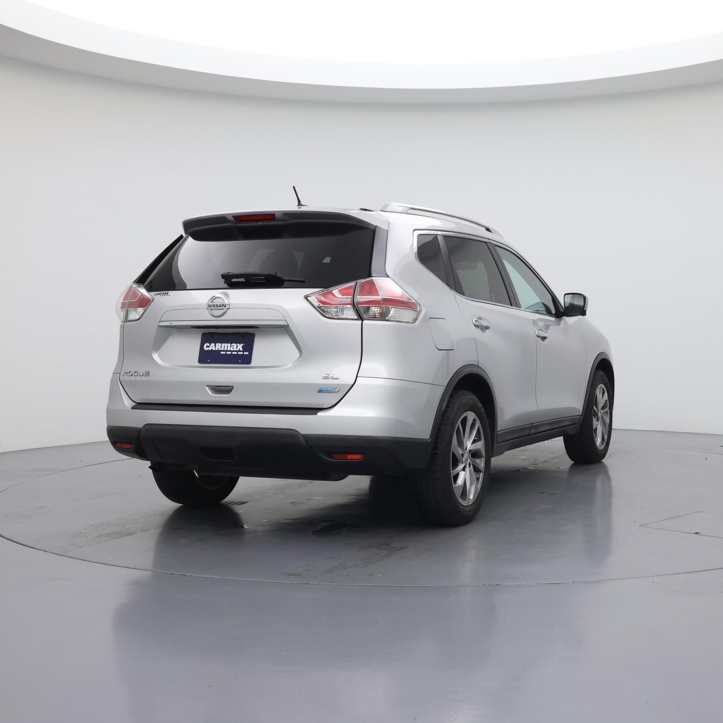 Thumbnail: 2014 Nissan Rogue - 8