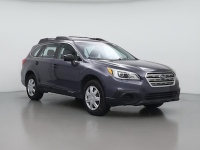 2016 Subaru Outback 2.5I