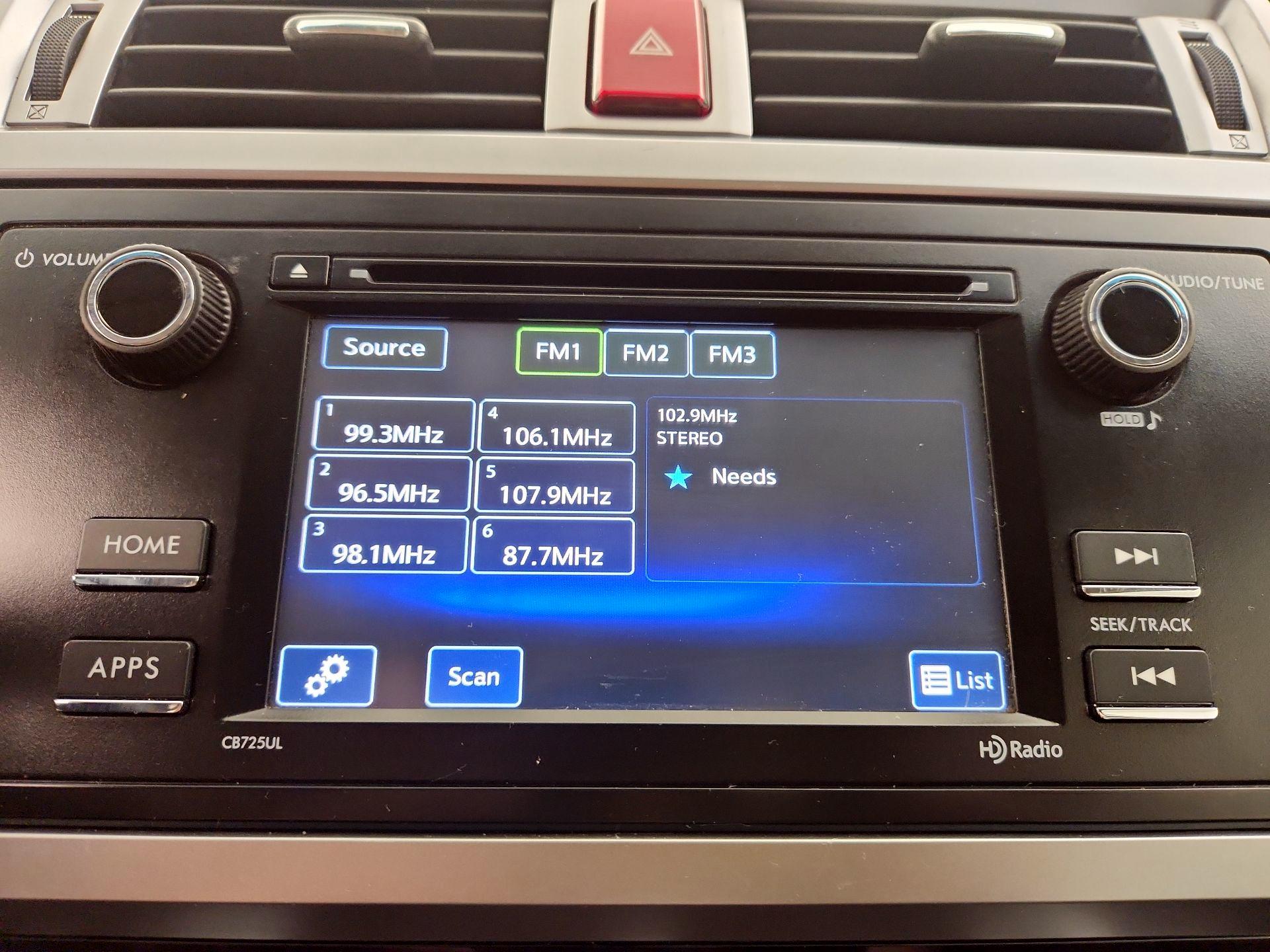 Thumbnail: 2016 Subaru Outback - 15