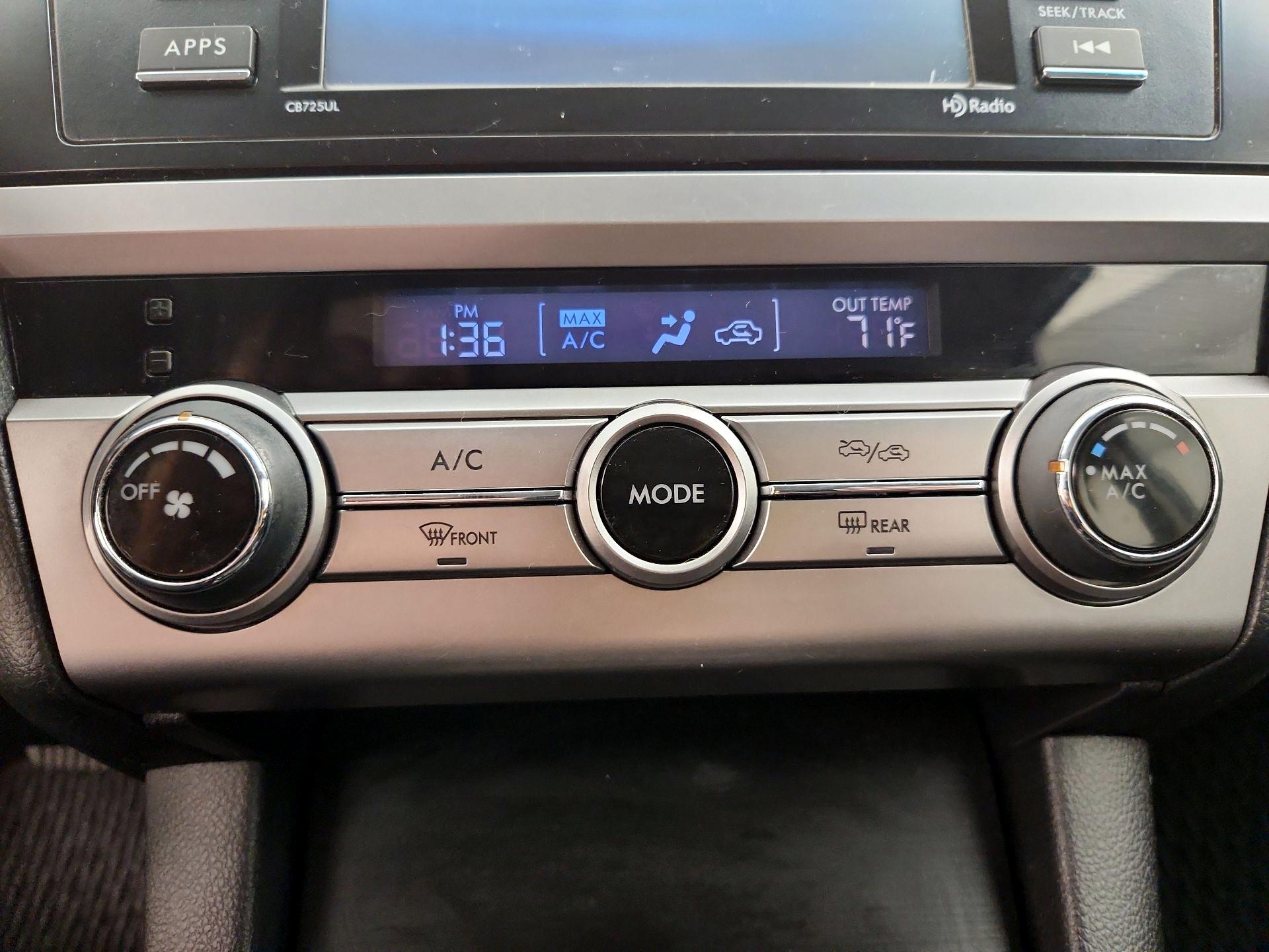 Thumbnail: 2016 Subaru Outback - 16