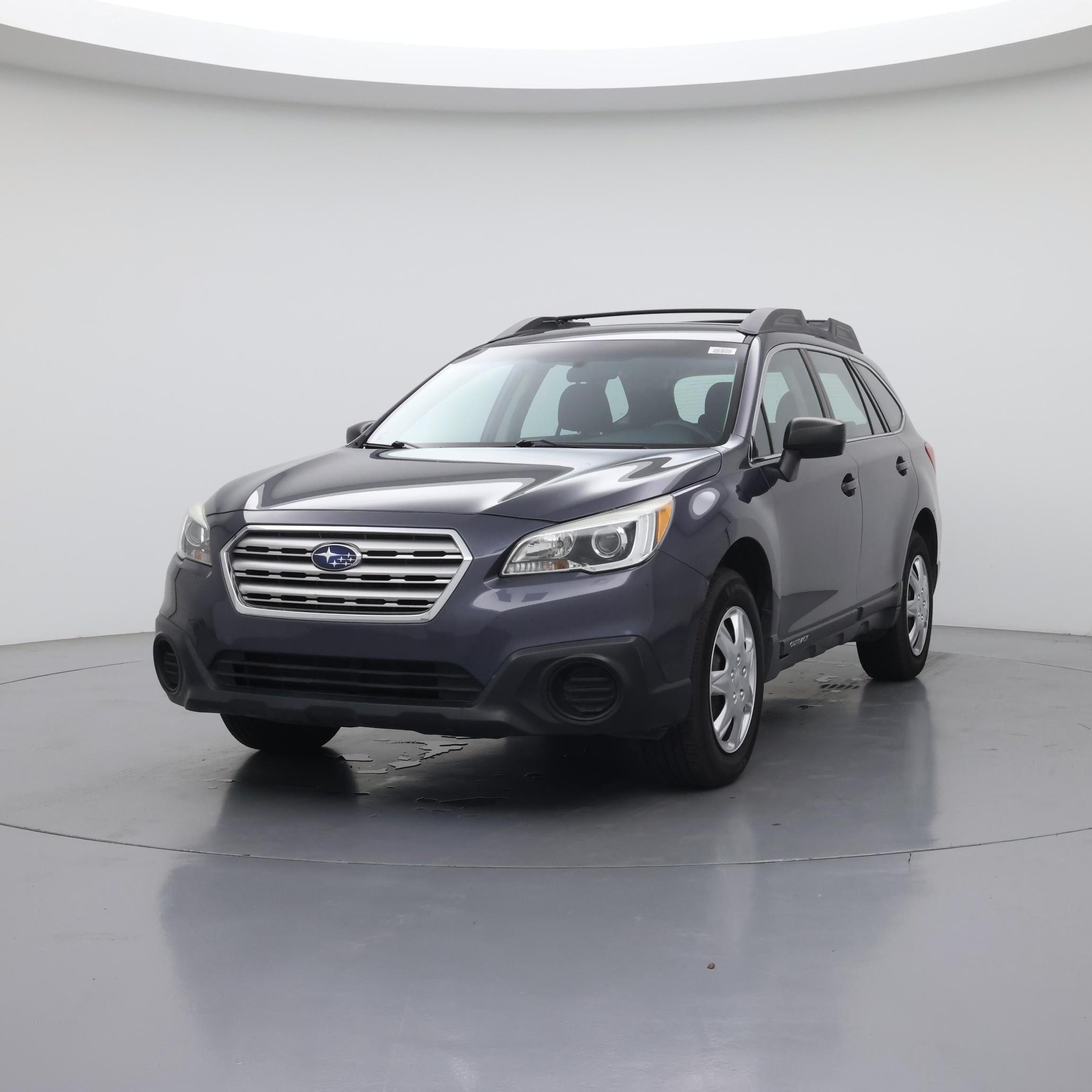 Thumbnail: 2016 Subaru Outback - 4
