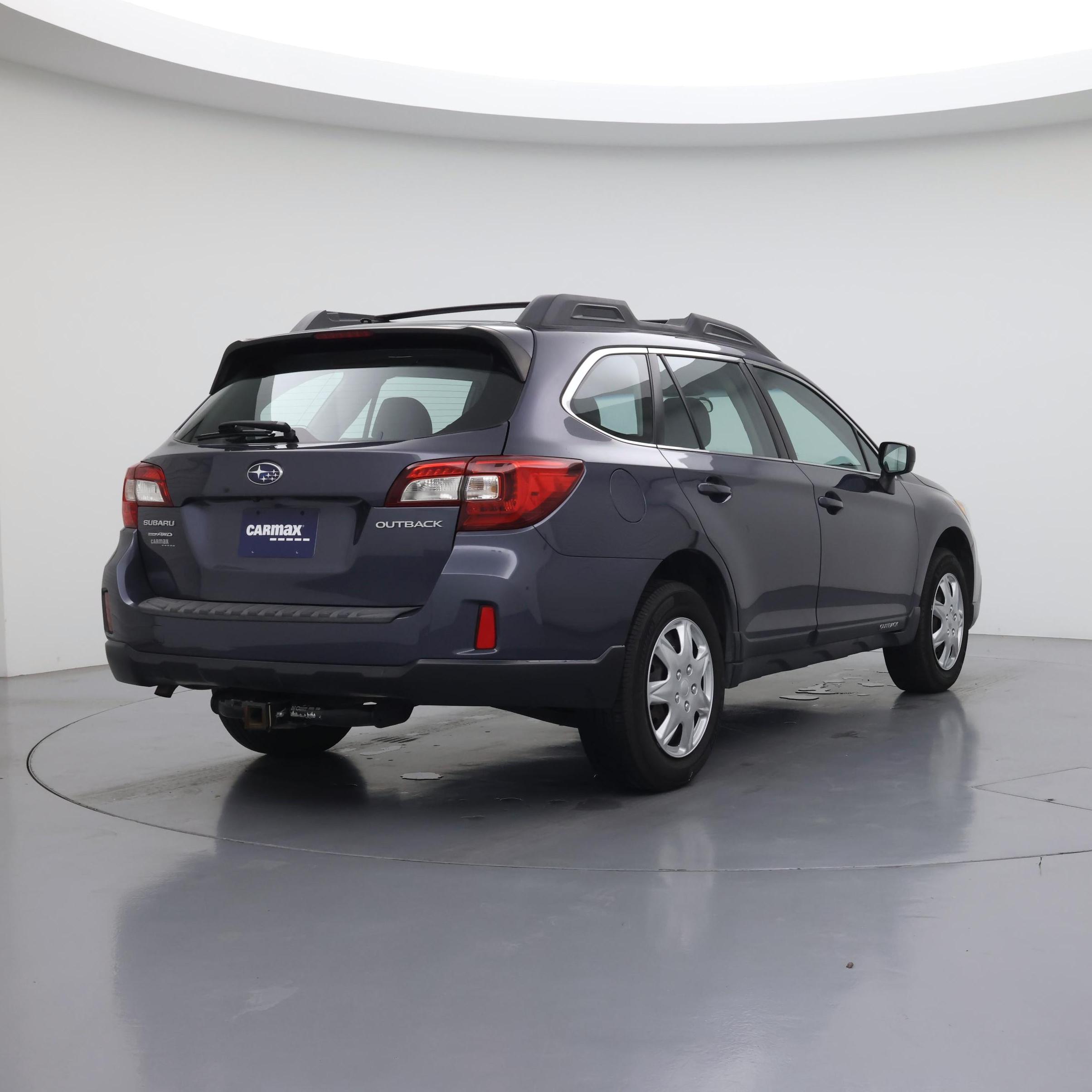 Thumbnail: 2016 Subaru Outback - 8